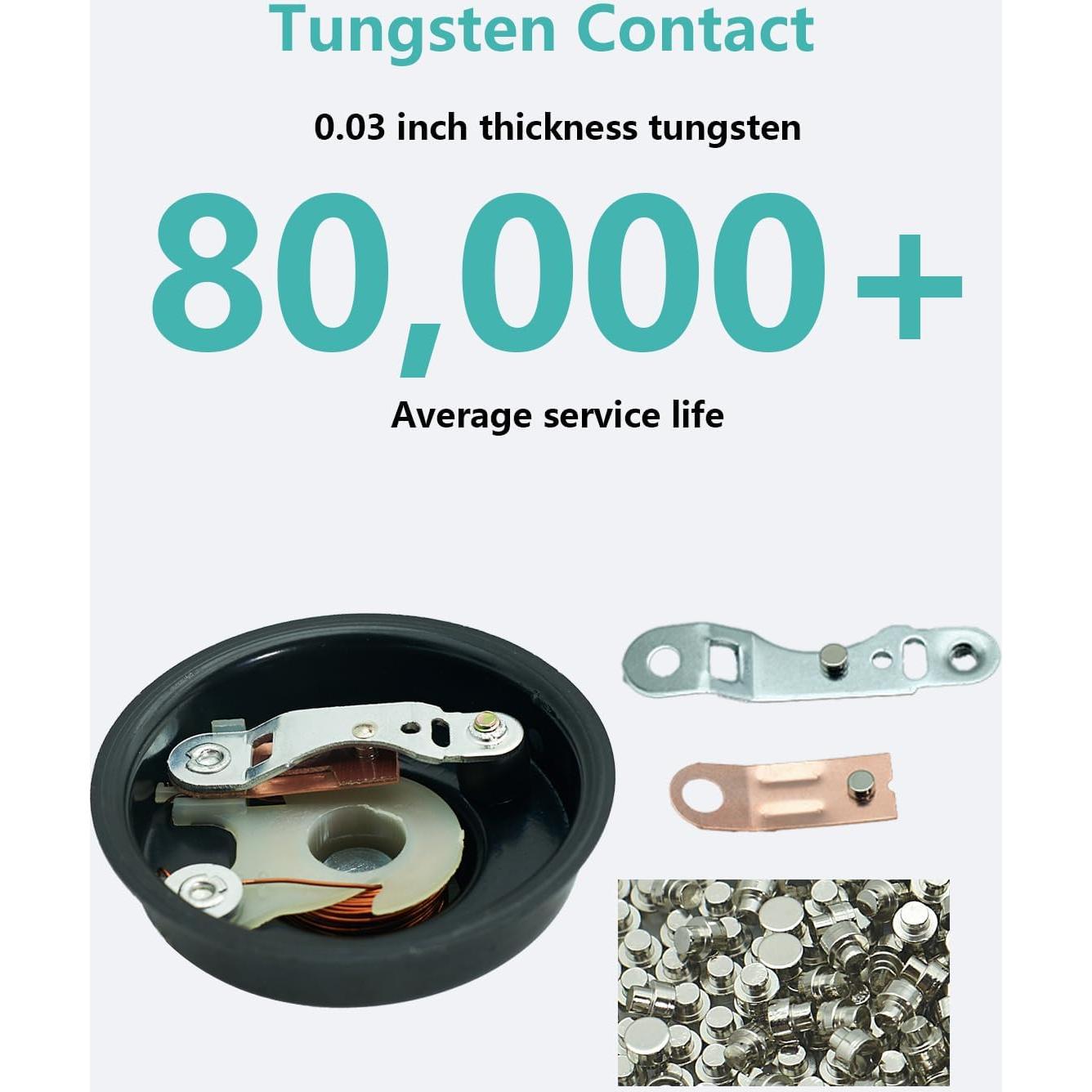 Kit de Claxon NEOGET para Toyota y Lexus 12V Doble Tono 126dB