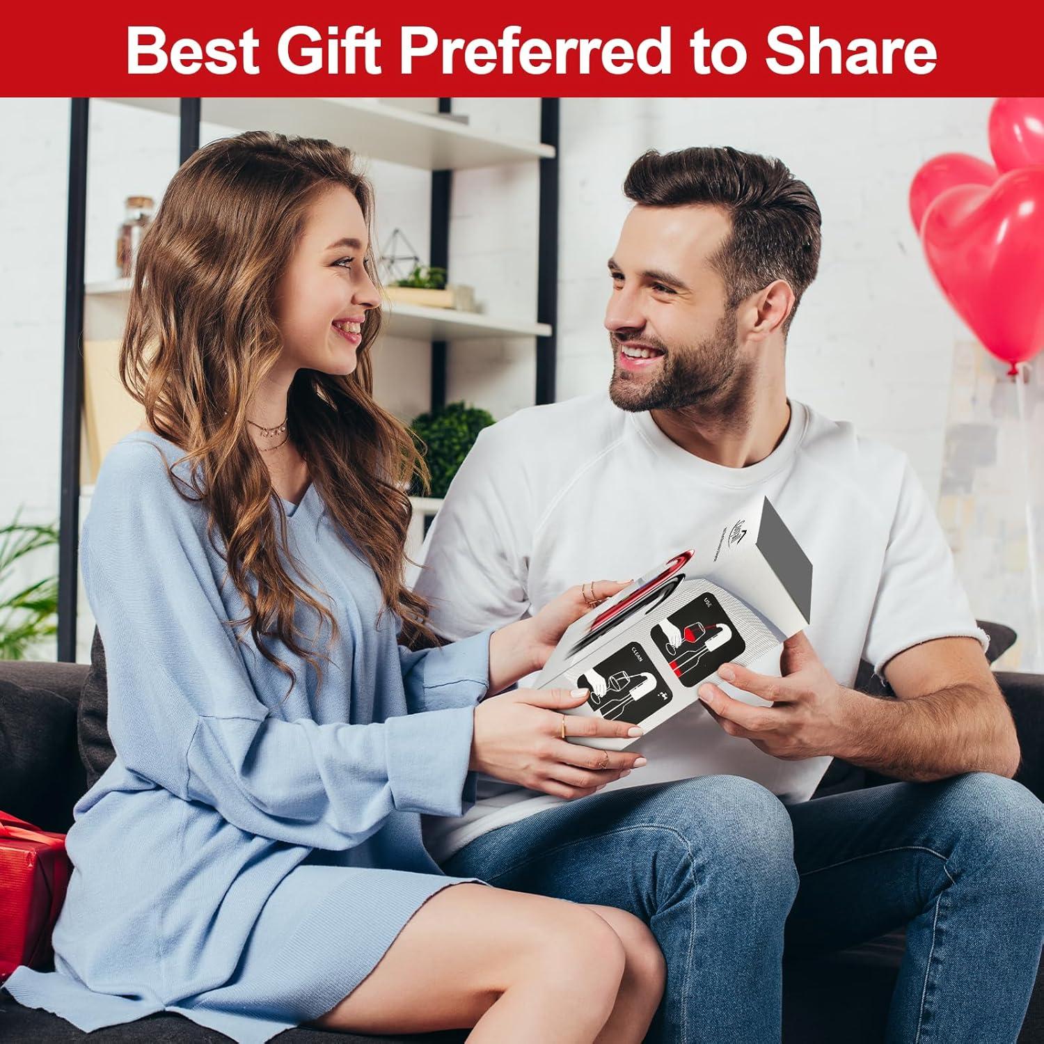 Aerador de Vino Eléctrico Cosyall EA01 0.95L Negro