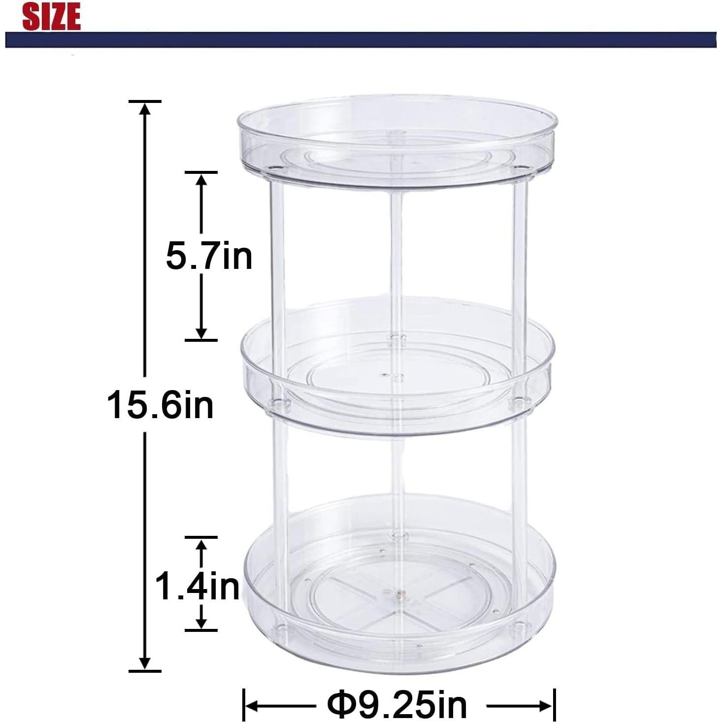 Girotante 3 Niveles LonlyEagle Antideslizante 39.6 cm