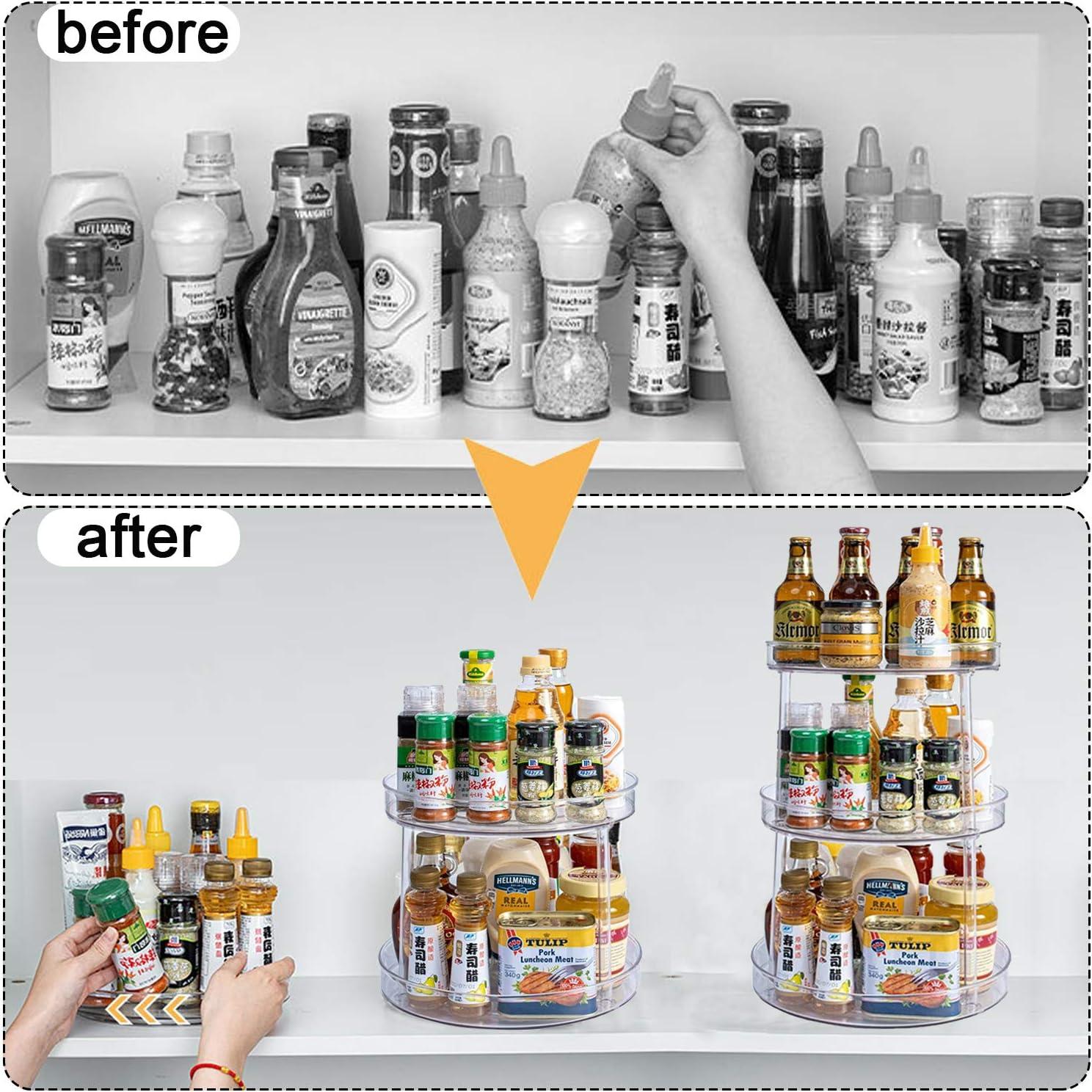 Girotante 3 Niveles LonlyEagle Antideslizante 39.6 cm