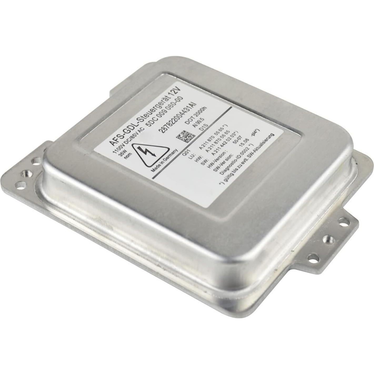 Balasto HID Xenon D1S 35W OEM para Mercedes Clase E W211