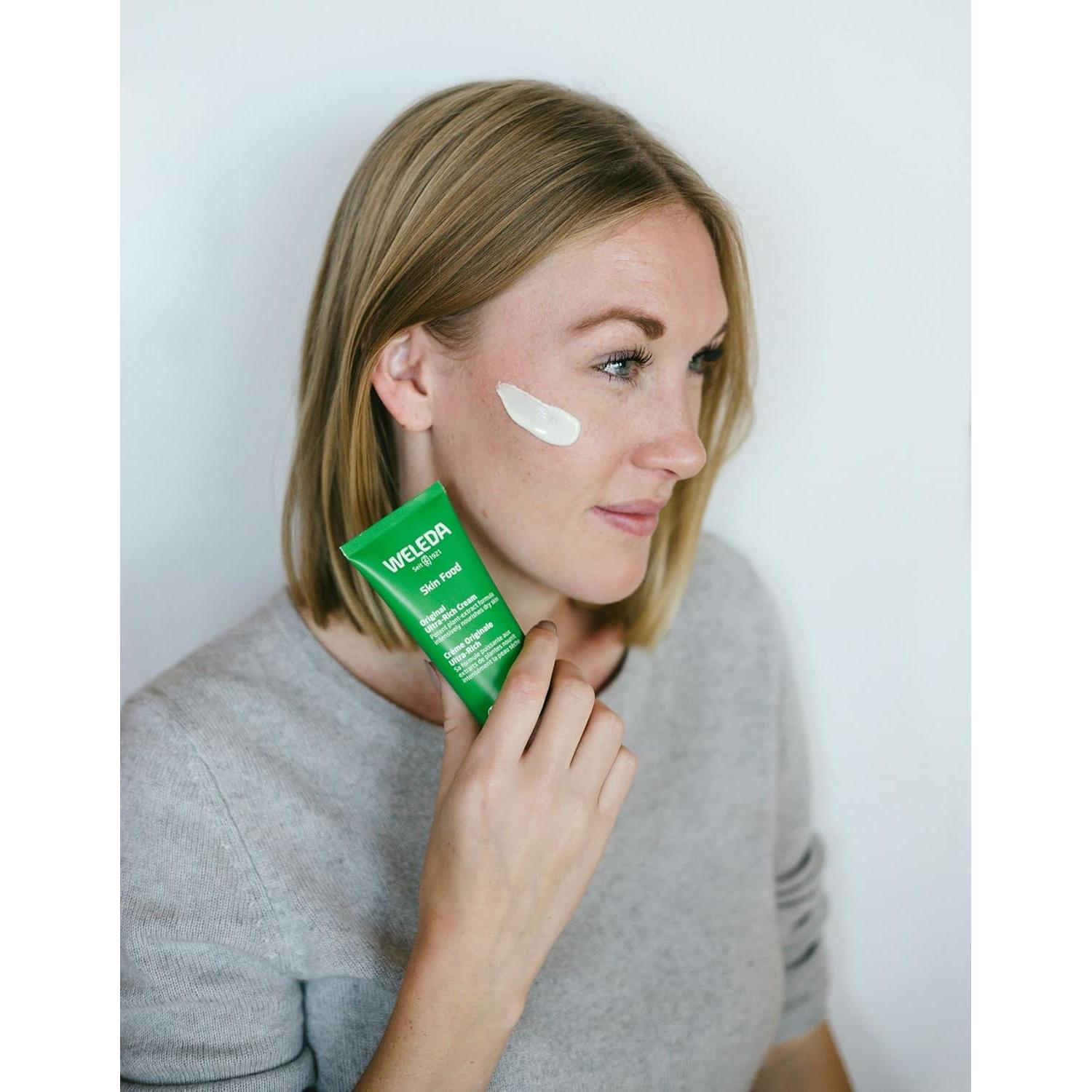 Crema Corporal Weleda Skin Food Original 10 ml x 10 Unidades