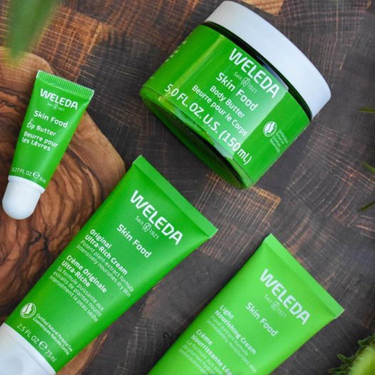 Crema Corporal Weleda Skin Food Original 10 ml x 10 Unidades