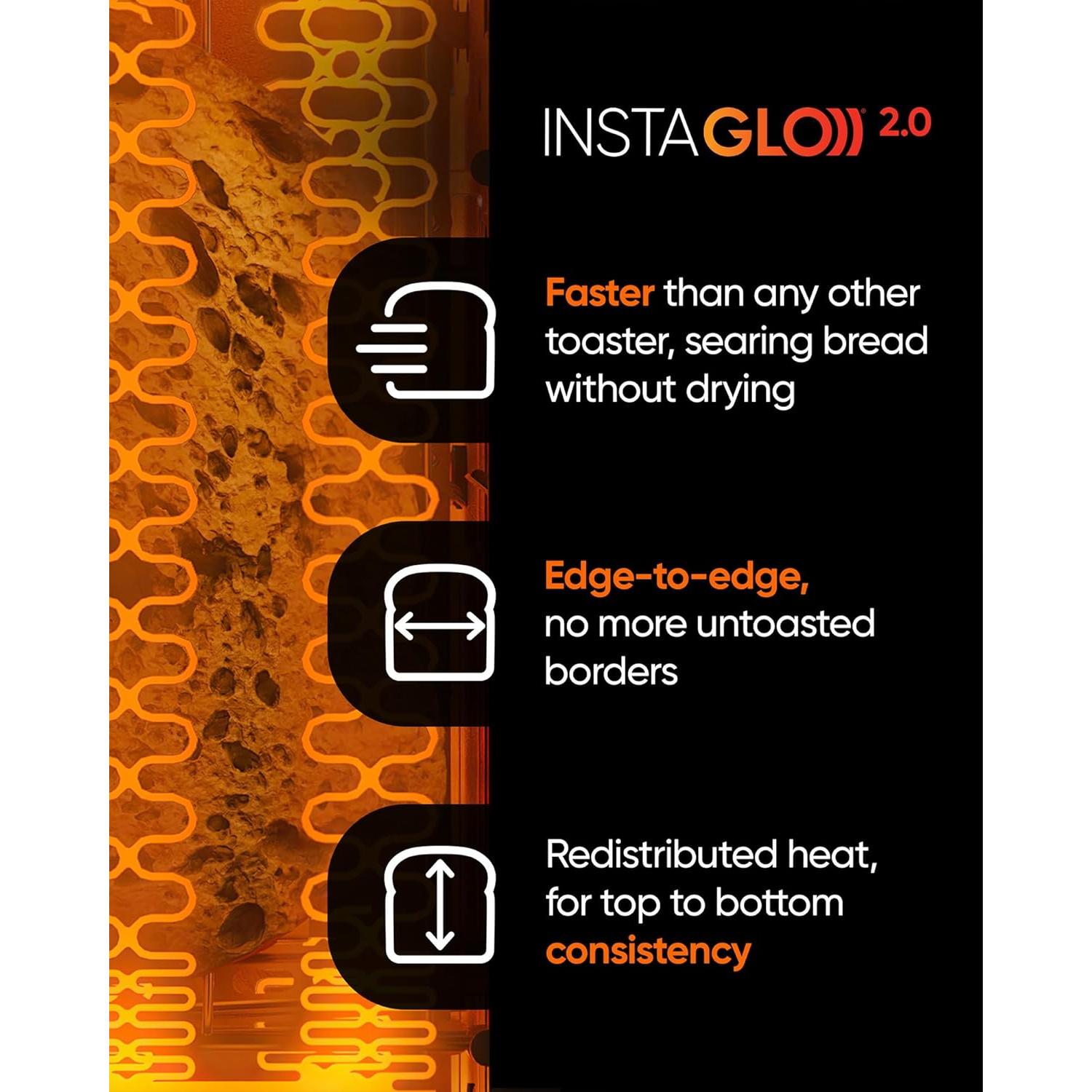 Tostadora Inteligente Revolution R180 Connect 2 Rebanadas Wi-Fi