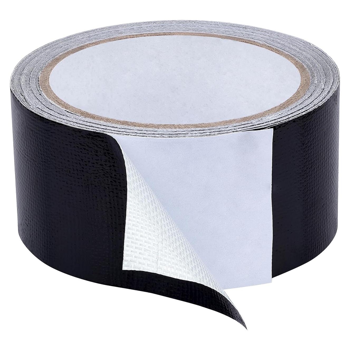 Cinta de Reparación para Toldos SHUNYUAN 5.08cm x 7.5m Negra