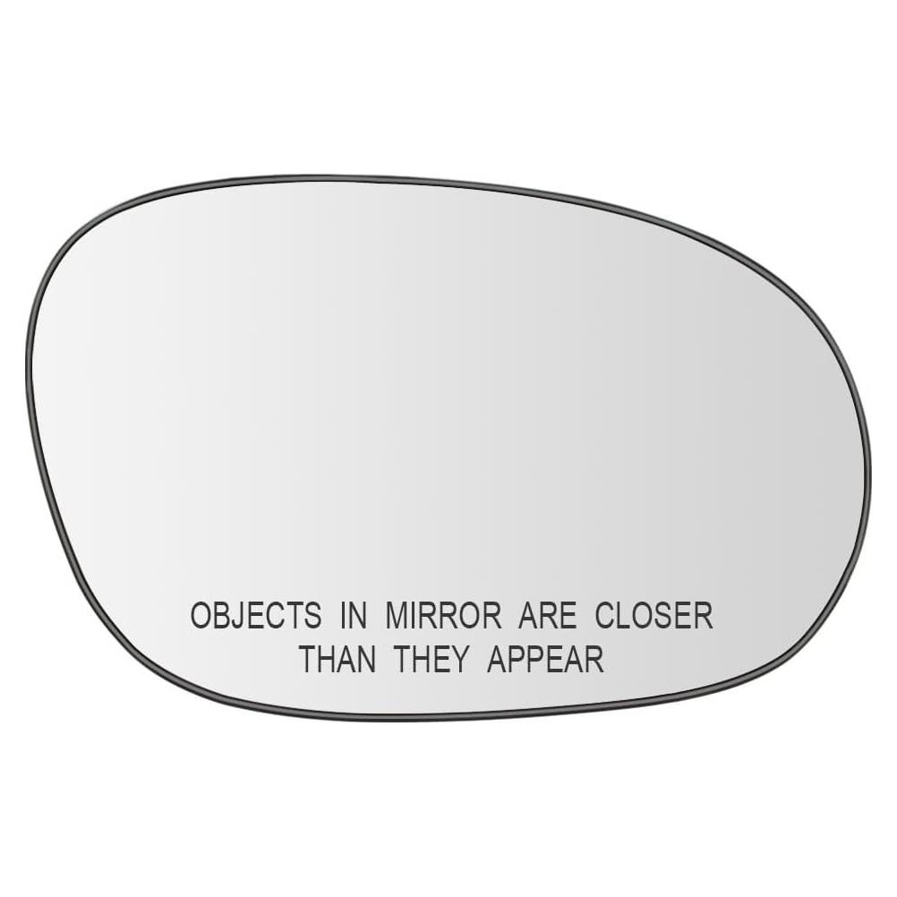 Espejo Calefaccionado Senzeal Lado Derecho Dodge Challenger