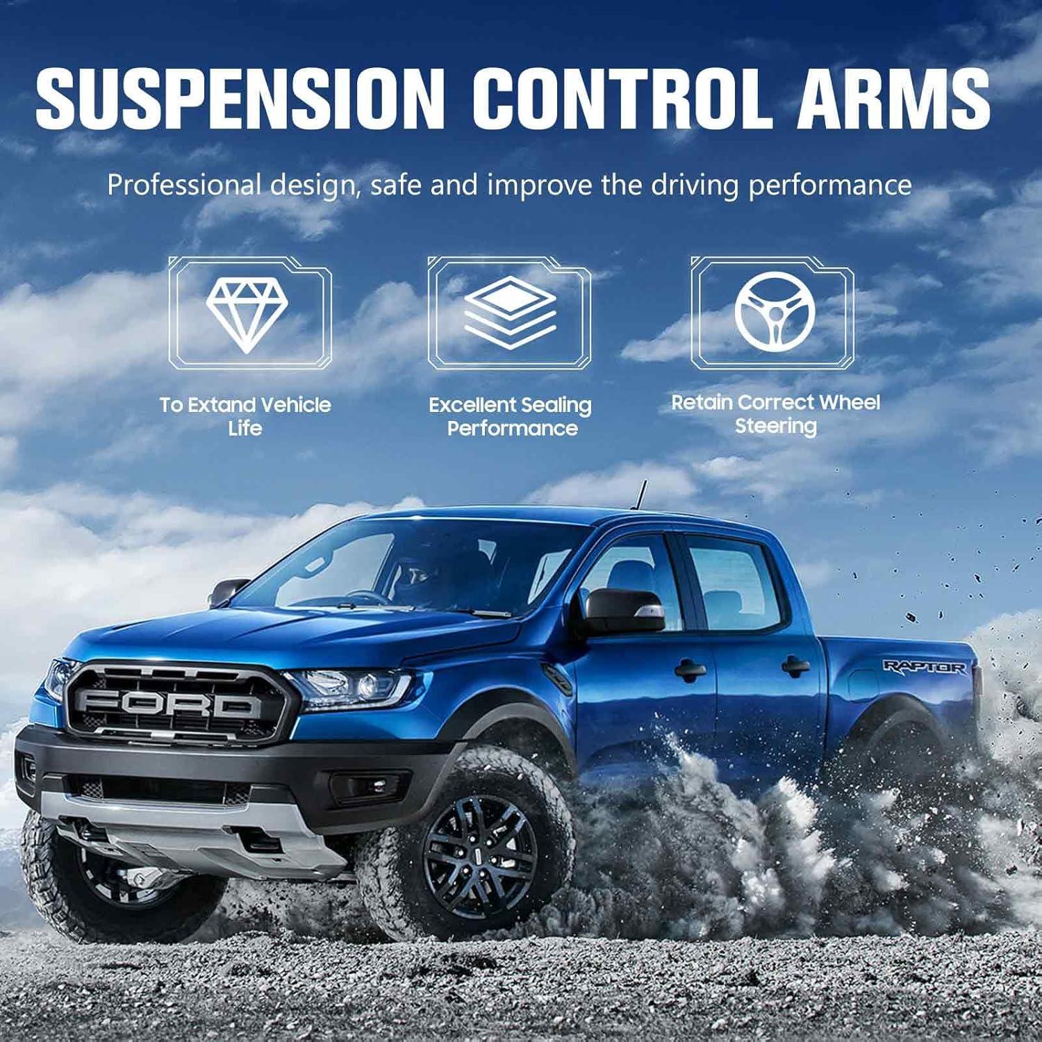 Brazos de Control Inferior TadaMark para Chrysler y Dodge AWD