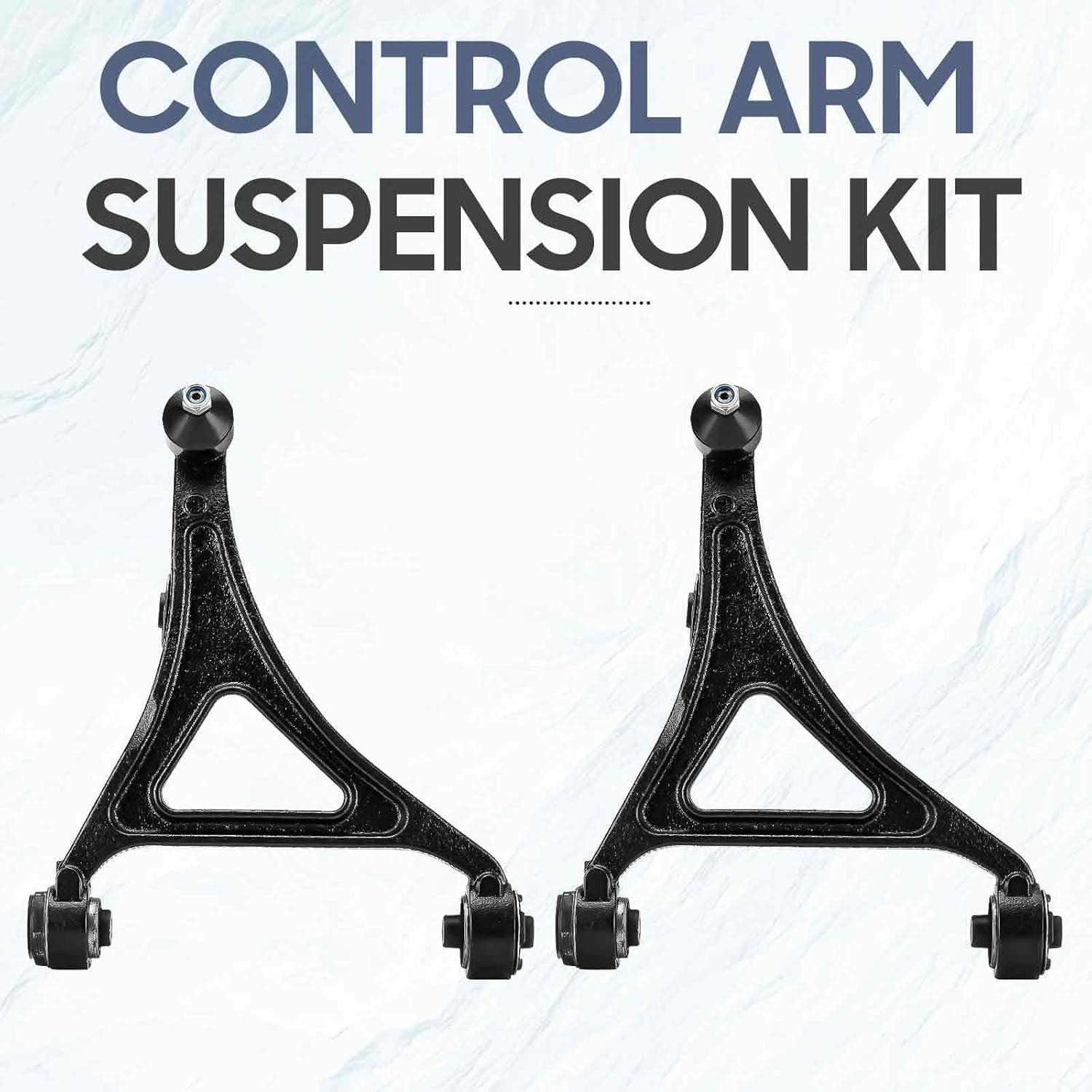 Brazos de Control Inferior TadaMark para Chrysler y Dodge AWD