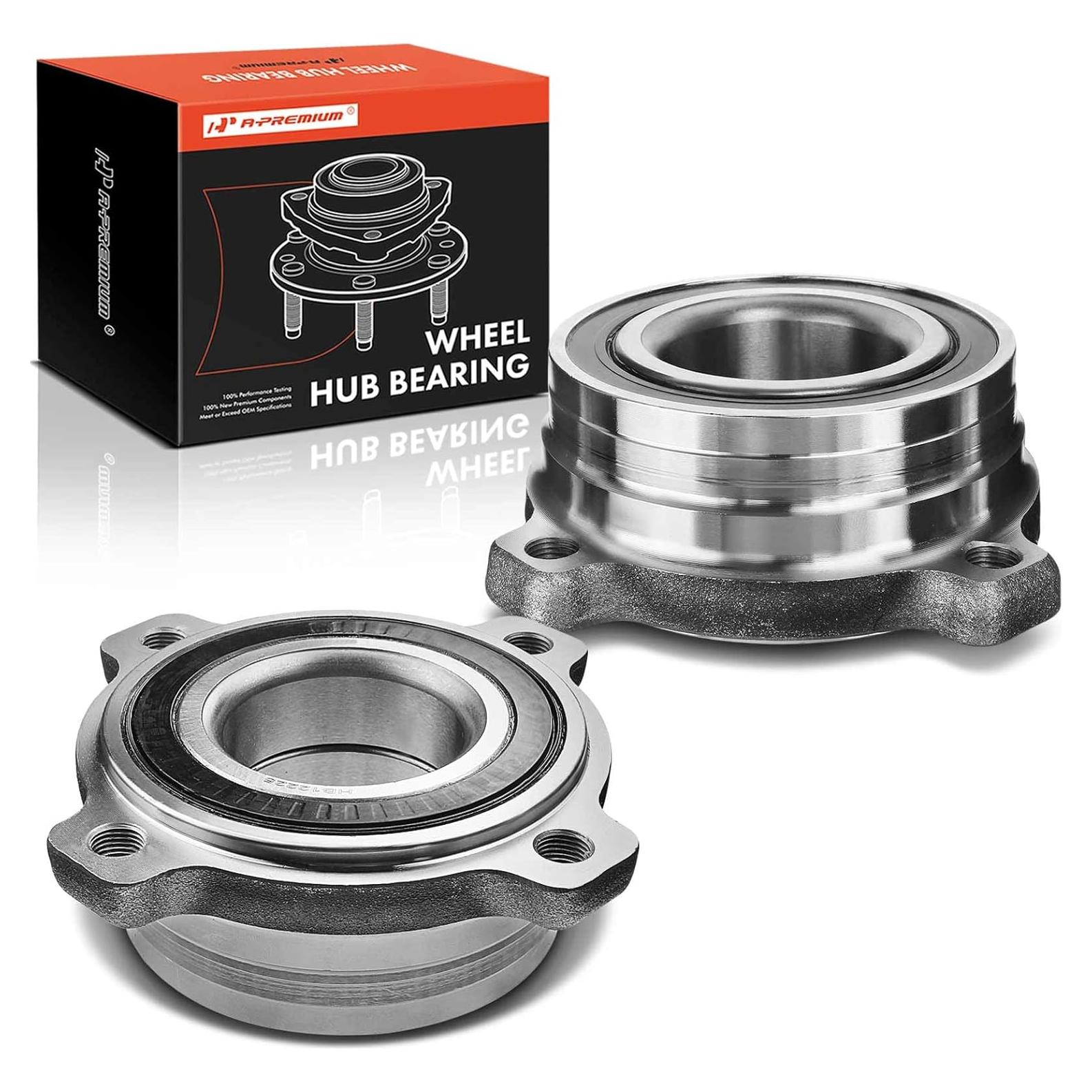 Rodamientos de Rueda A-Premium para BMW 525i 528i 530i