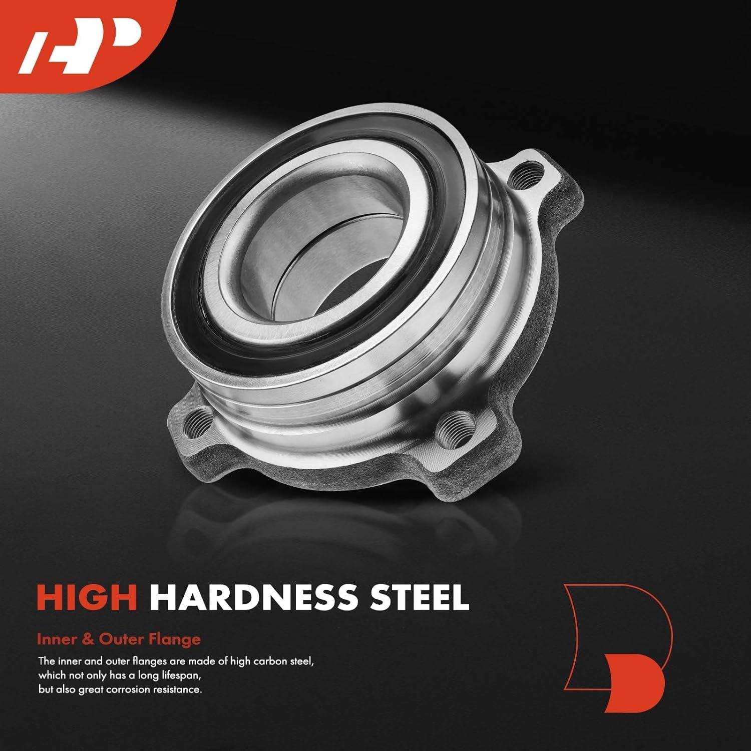 Rodamientos de Rueda A-Premium para BMW 525i 528i 530i