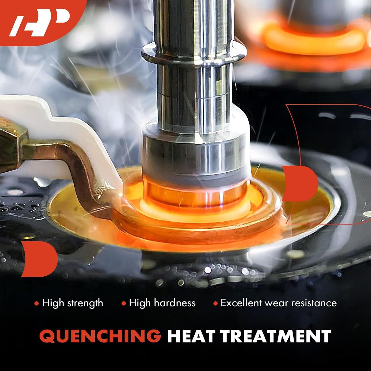 Rodamientos de Rueda A-Premium para BMW 525i 528i 530i