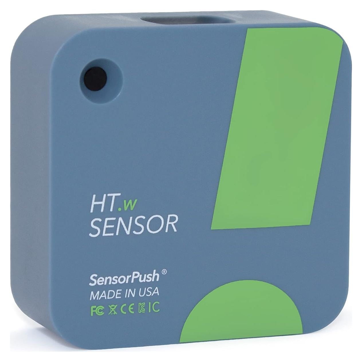 Sensor de Temperatura y Humedad SensorPush HT.w Bluetooth