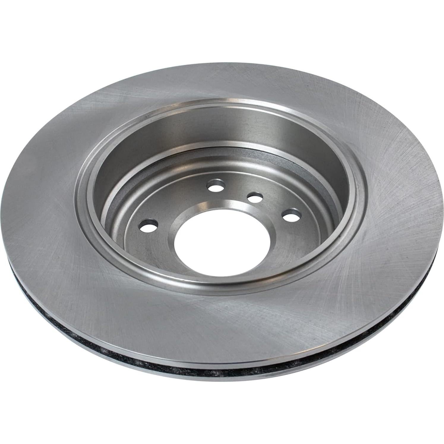 Kit de Freno TRQ Cerámico Trasero para BMW 2004-2010