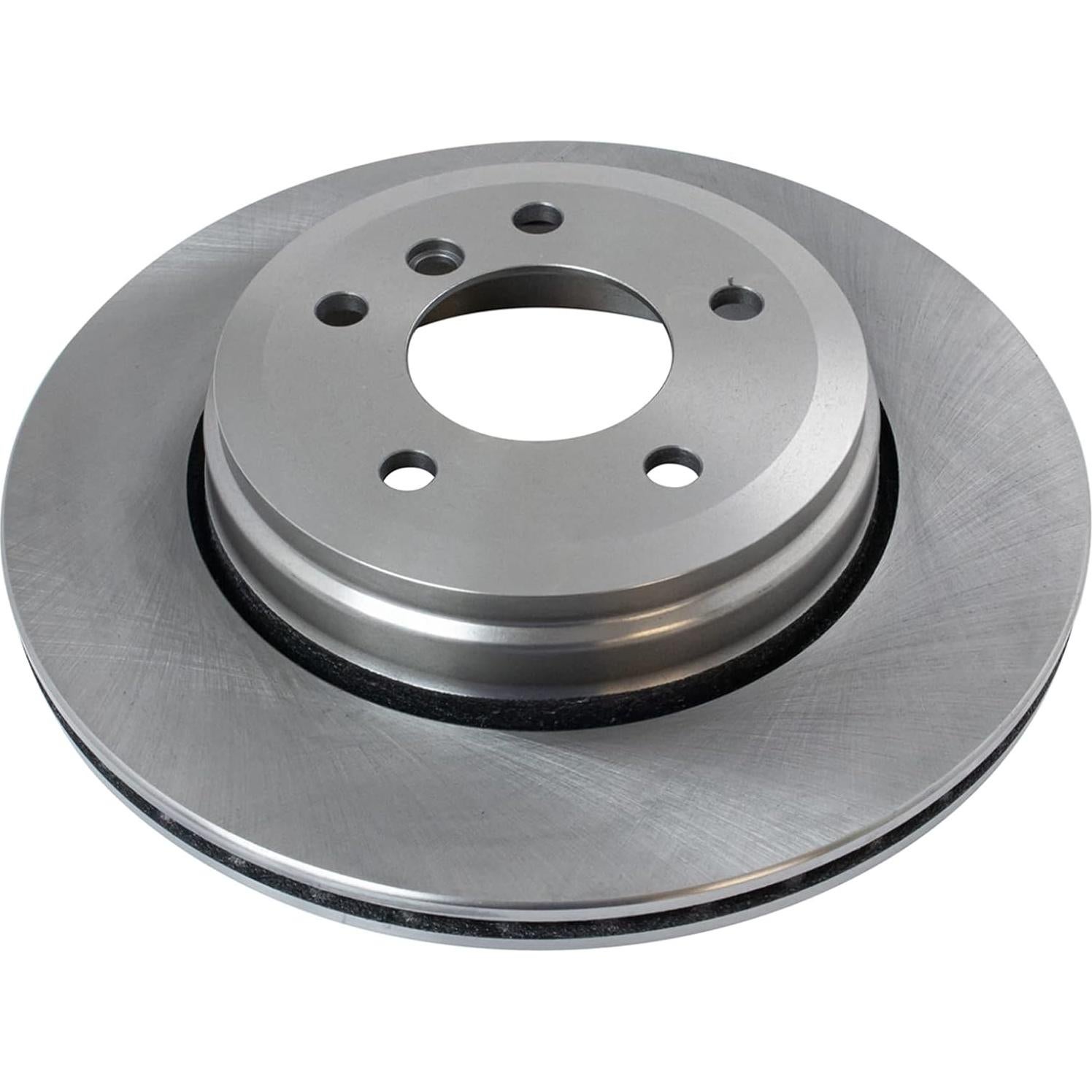 Kit de Freno TRQ Cerámico Trasero para BMW 2004-2010