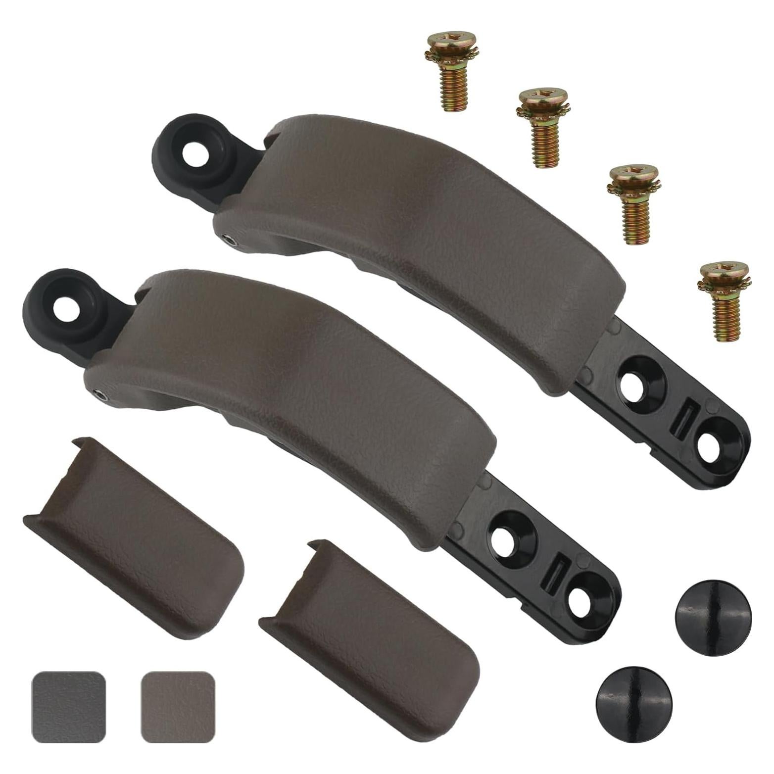 Cerradura de Ventana Cuartera Osompar 2pcs Toyota Tacoma