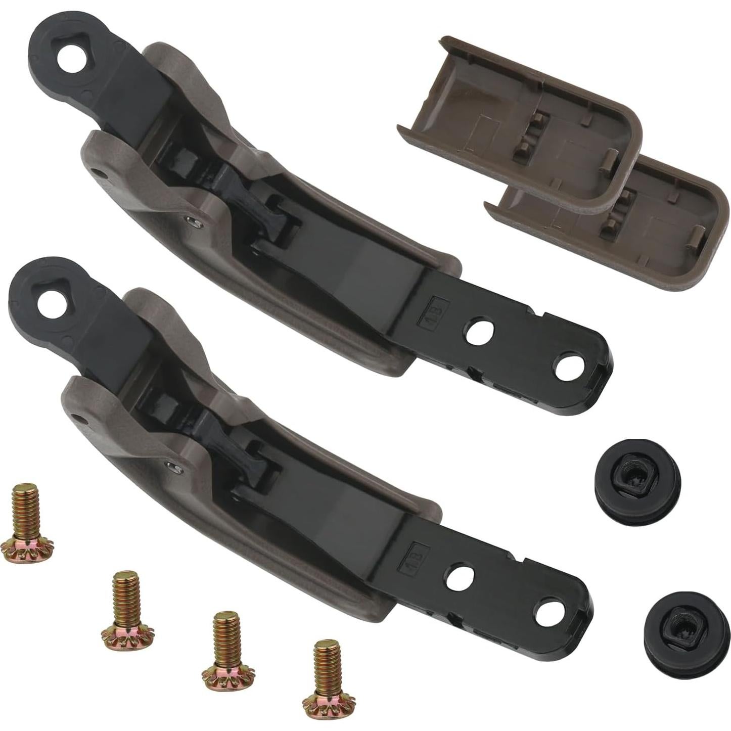 Cerradura de Ventana Cuartera Osompar 2pcs Toyota Tacoma