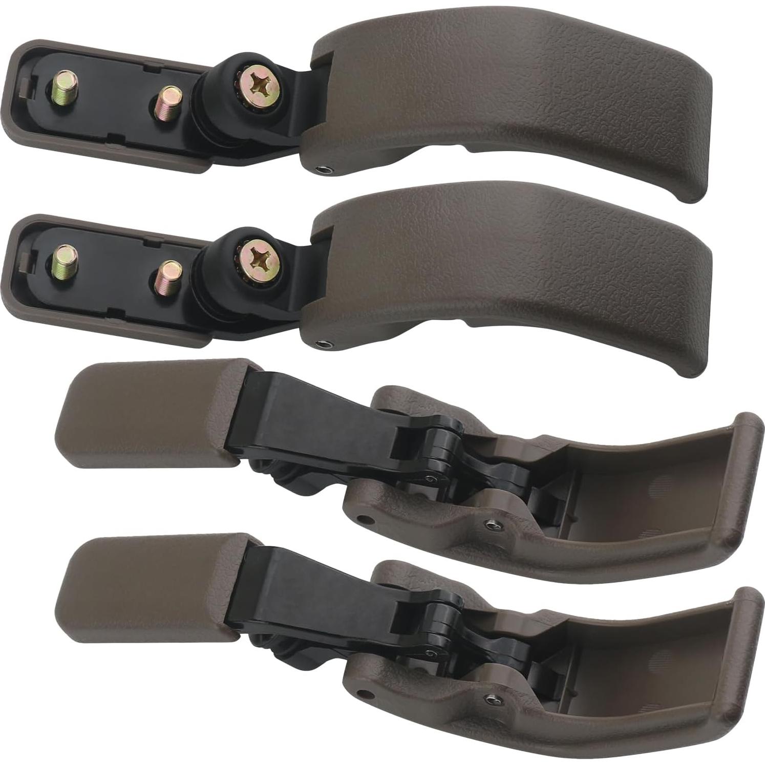 Cerradura de Ventana Cuartera Osompar 2pcs Toyota Tacoma