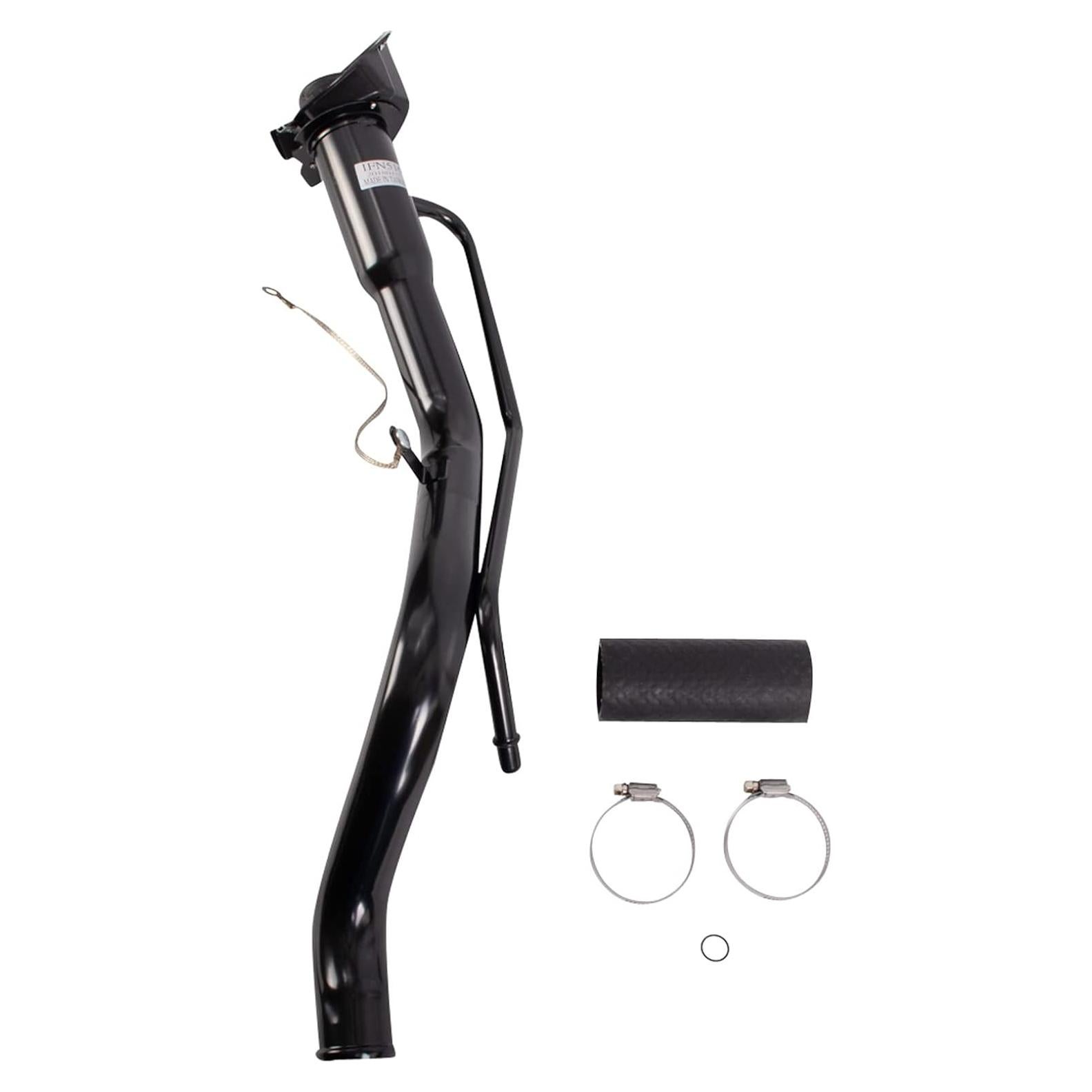 Cuello de Llenado de Tanque TRQ FNA69454 73cm Negro