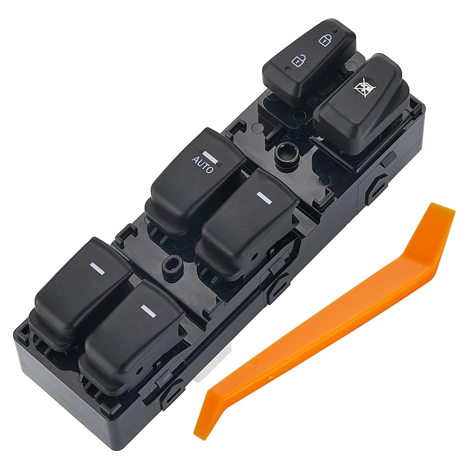 Interruptor Ventana Eléctrica ZAPOSTS Hyundai Sonata 2011-2015