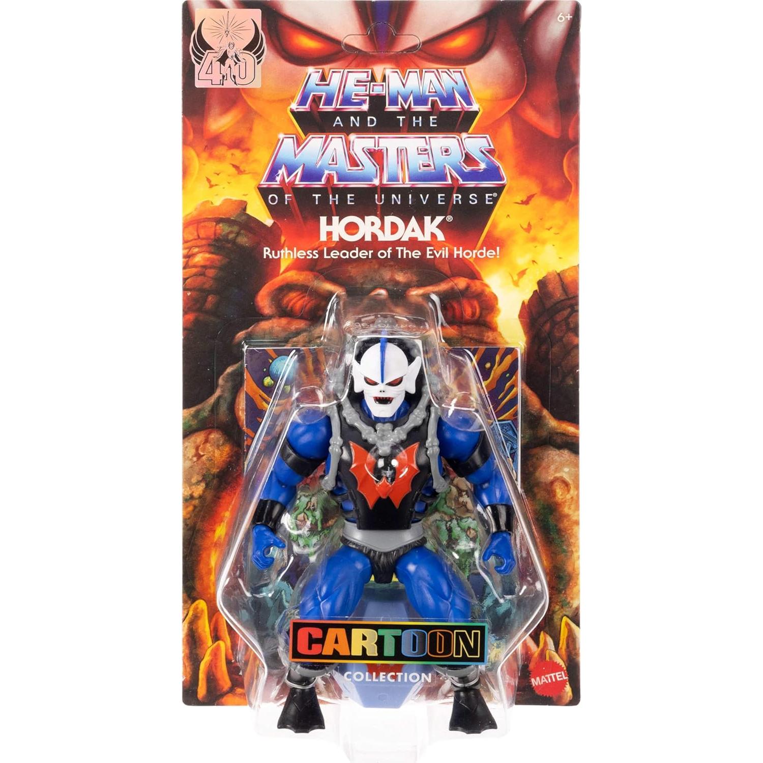 Figurita de Acción Hordak Masters of the Universe 13.97 cm