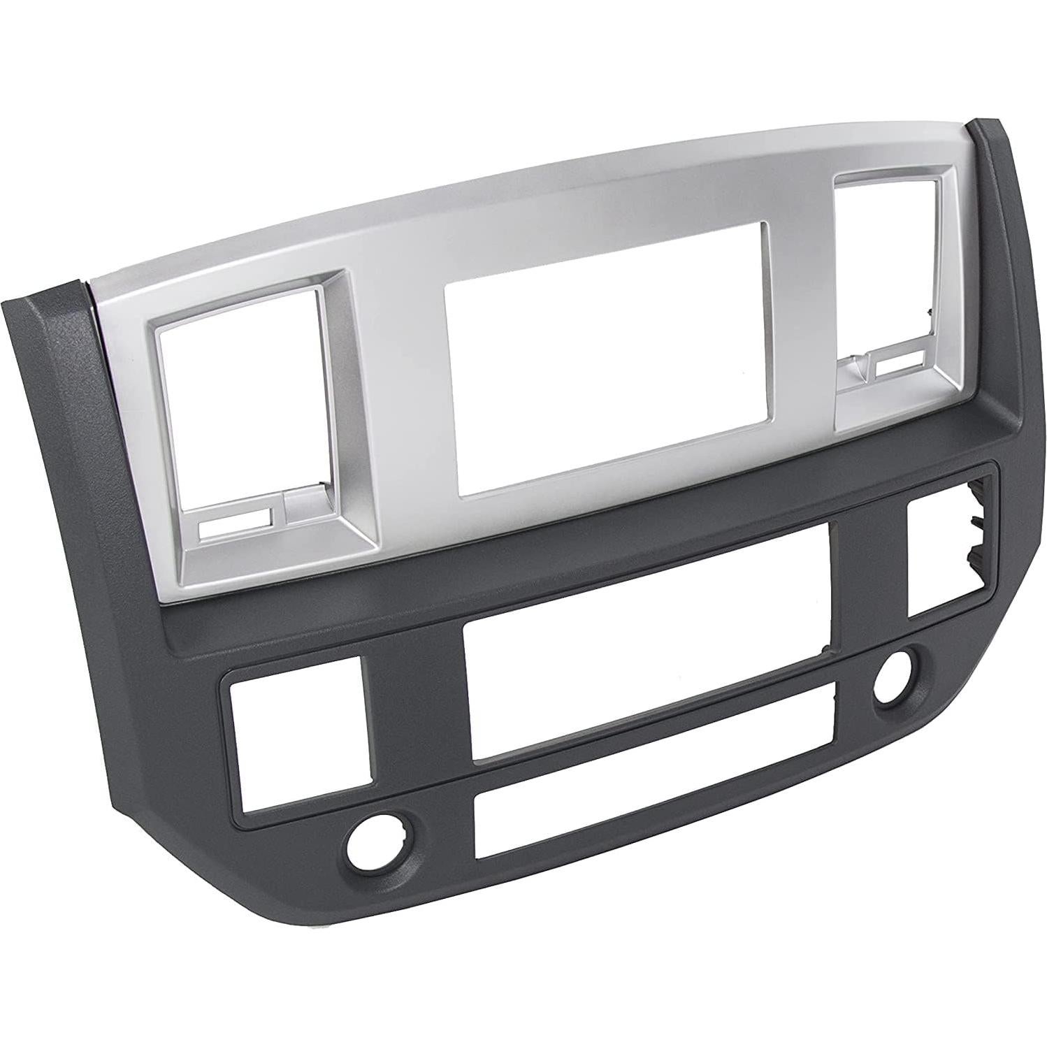 Kit Instalación Radio Doble Din KUAFU para Dodge Ram 2006-2009