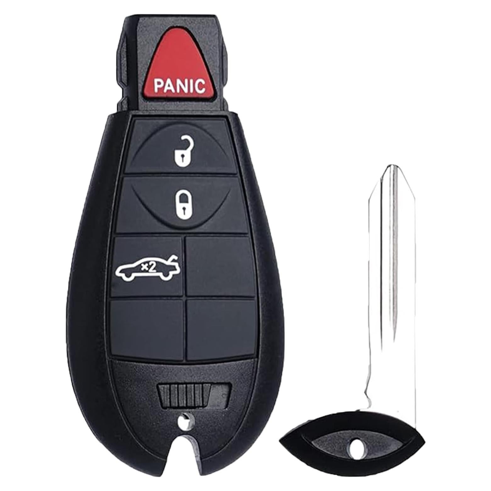 Control Remoto Sin Llave SUPALAND para Dodge y Chrysler