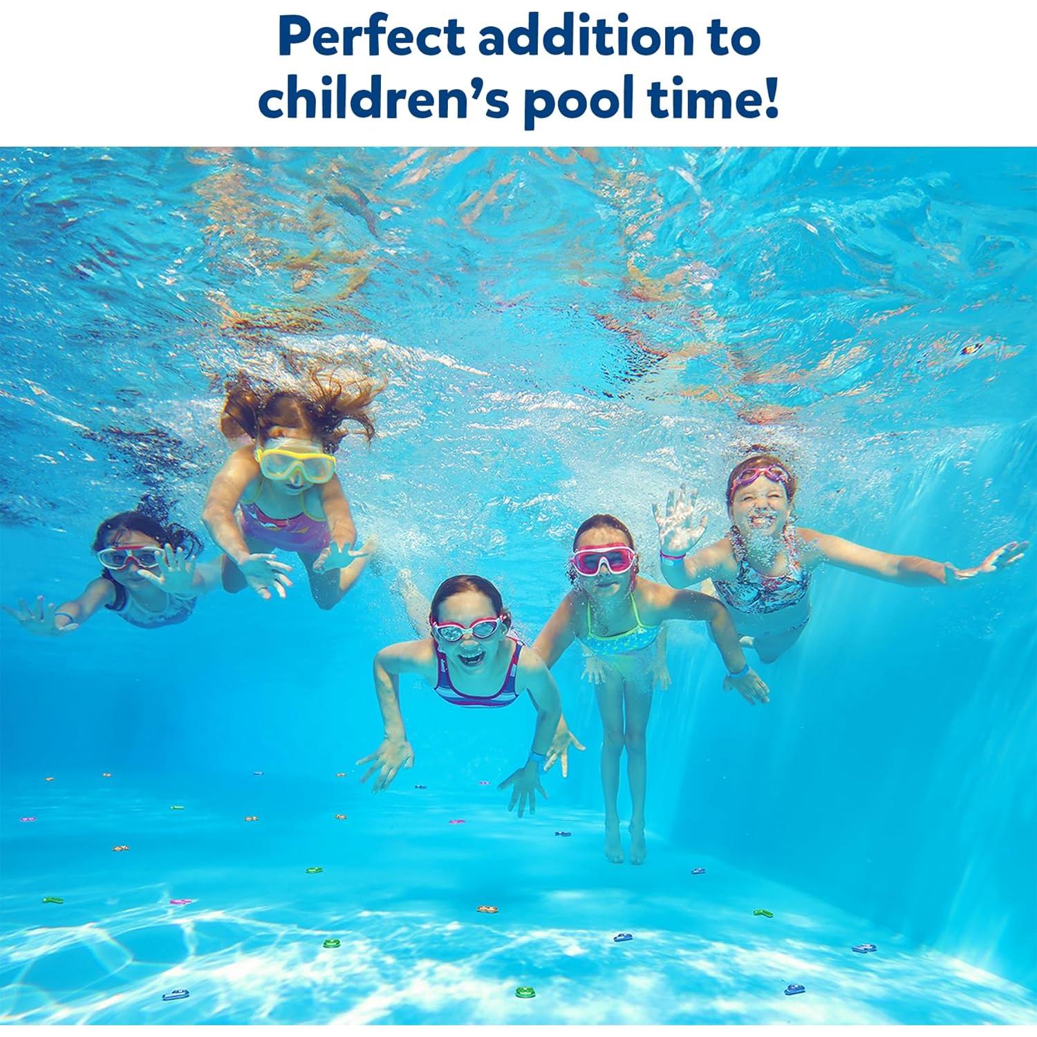 Juego de Buceo Skillmatics Busca y Salpica - 50 Gemas Coloridas