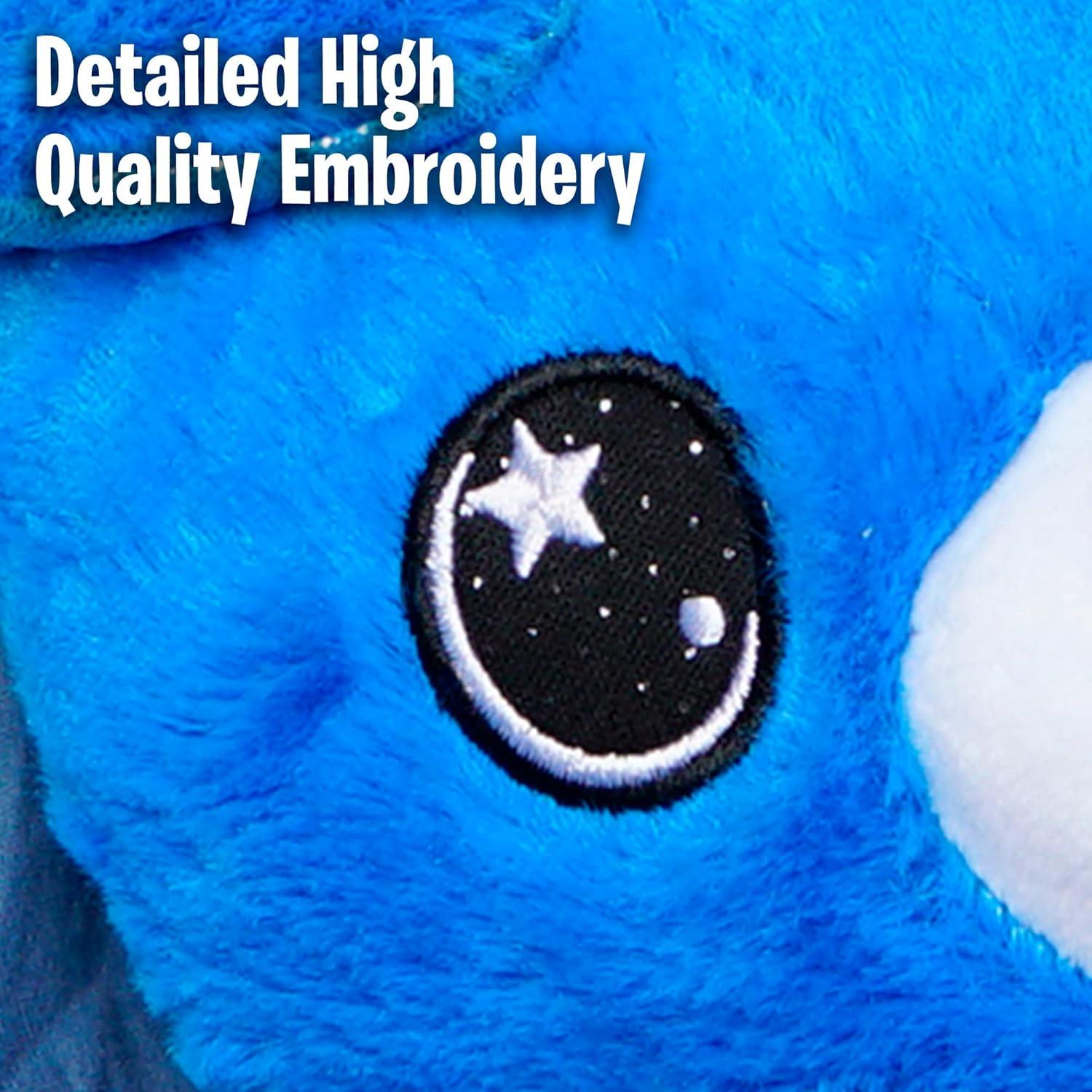 Luz Nocturna de Peluche Star Belly Dream Lites Cachorro Azul