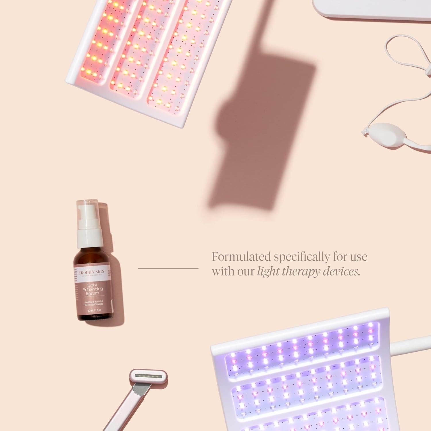 Suero Antioxidante Trophy Skin 10mL - Hidratante Facial Antienvejecimiento