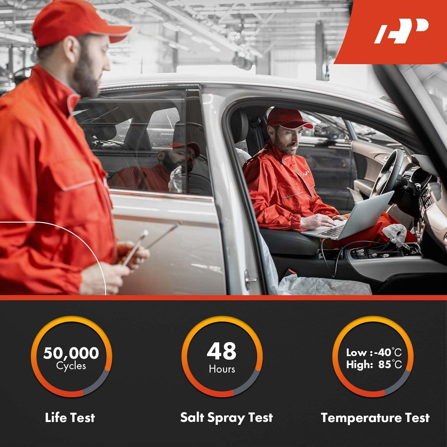 Interruptor Ventana Eléctrica A-Premium Beige para Mercedes-Benz