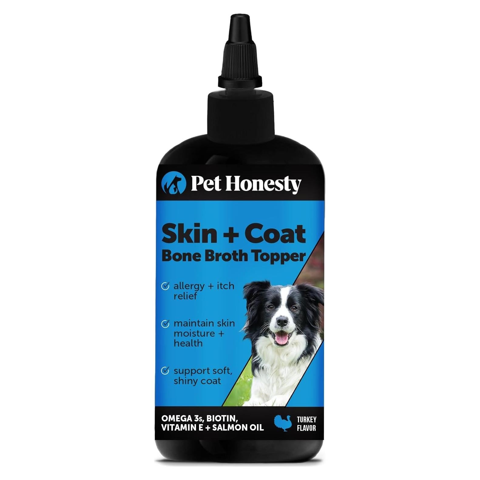 Suplemento Pet Honesty para Piel y Pelaje de Perros 340g