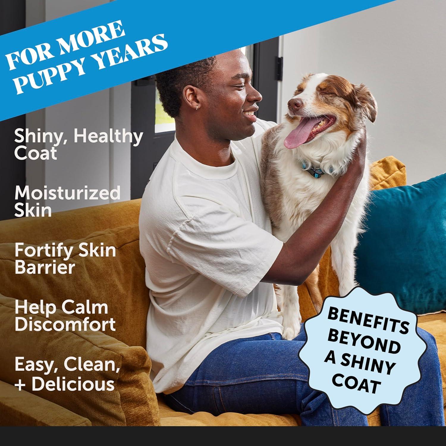 Suplemento Pet Honesty para Piel y Pelaje de Perros 340g