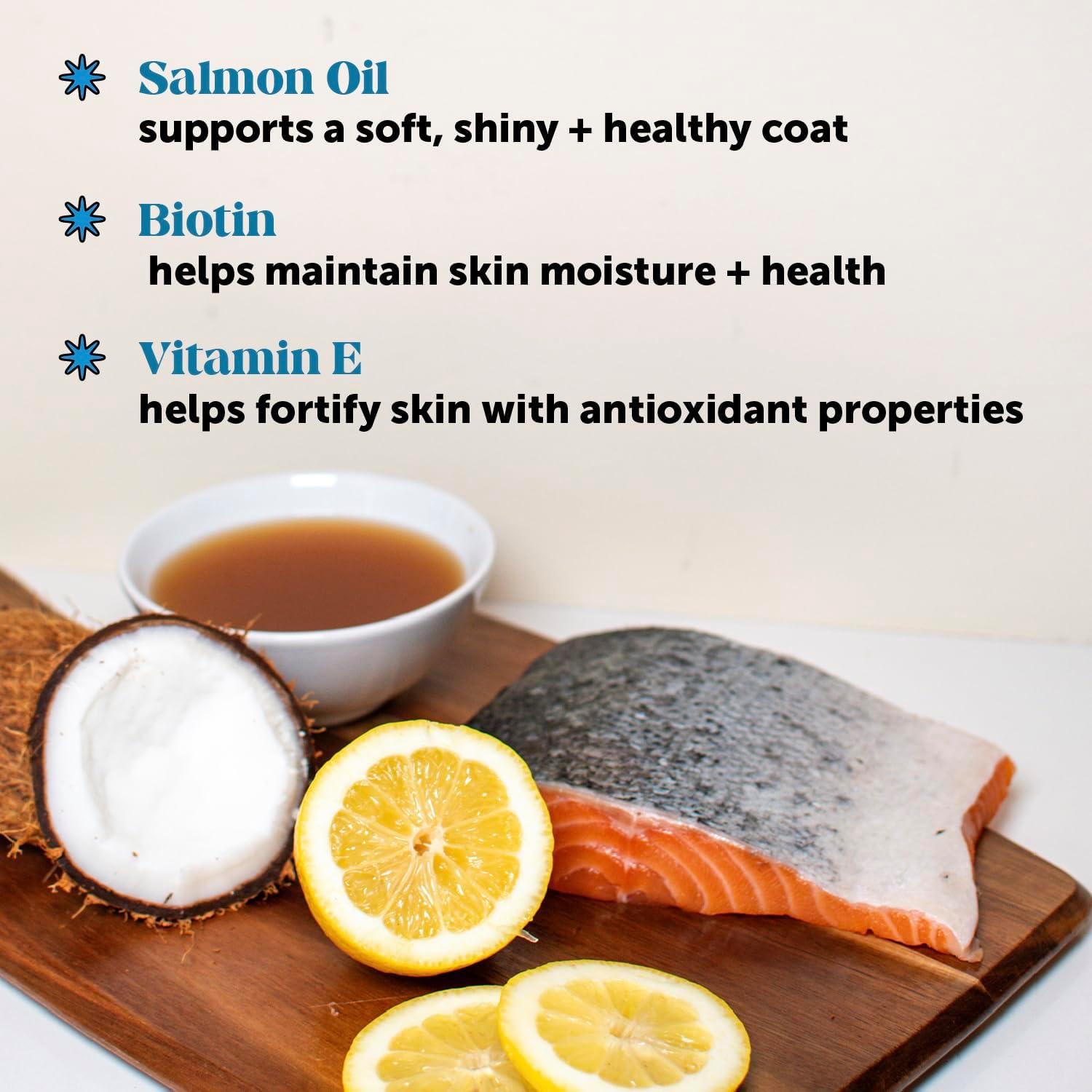 Suplemento Pet Honesty para Piel y Pelaje de Perros 340g