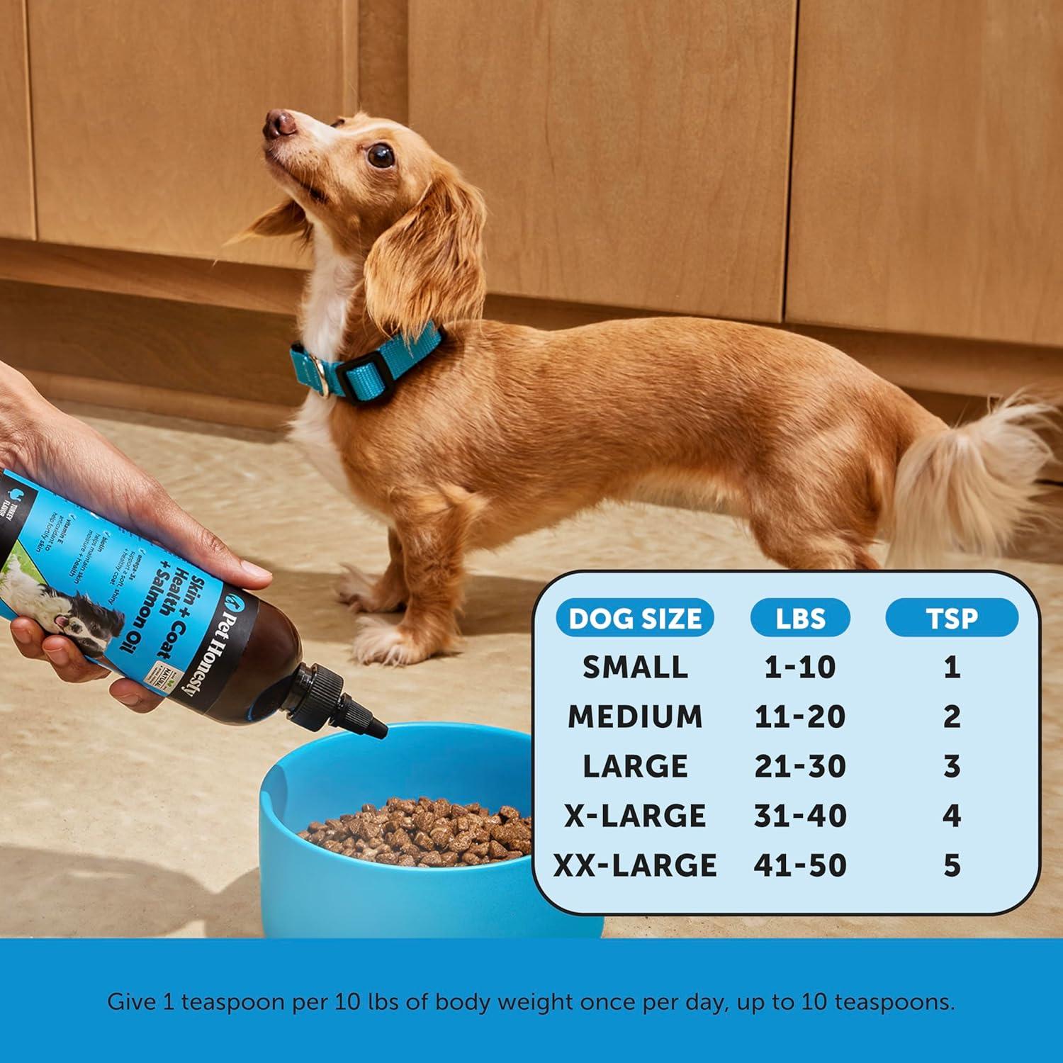 Suplemento Pet Honesty para Piel y Pelaje de Perros 340g