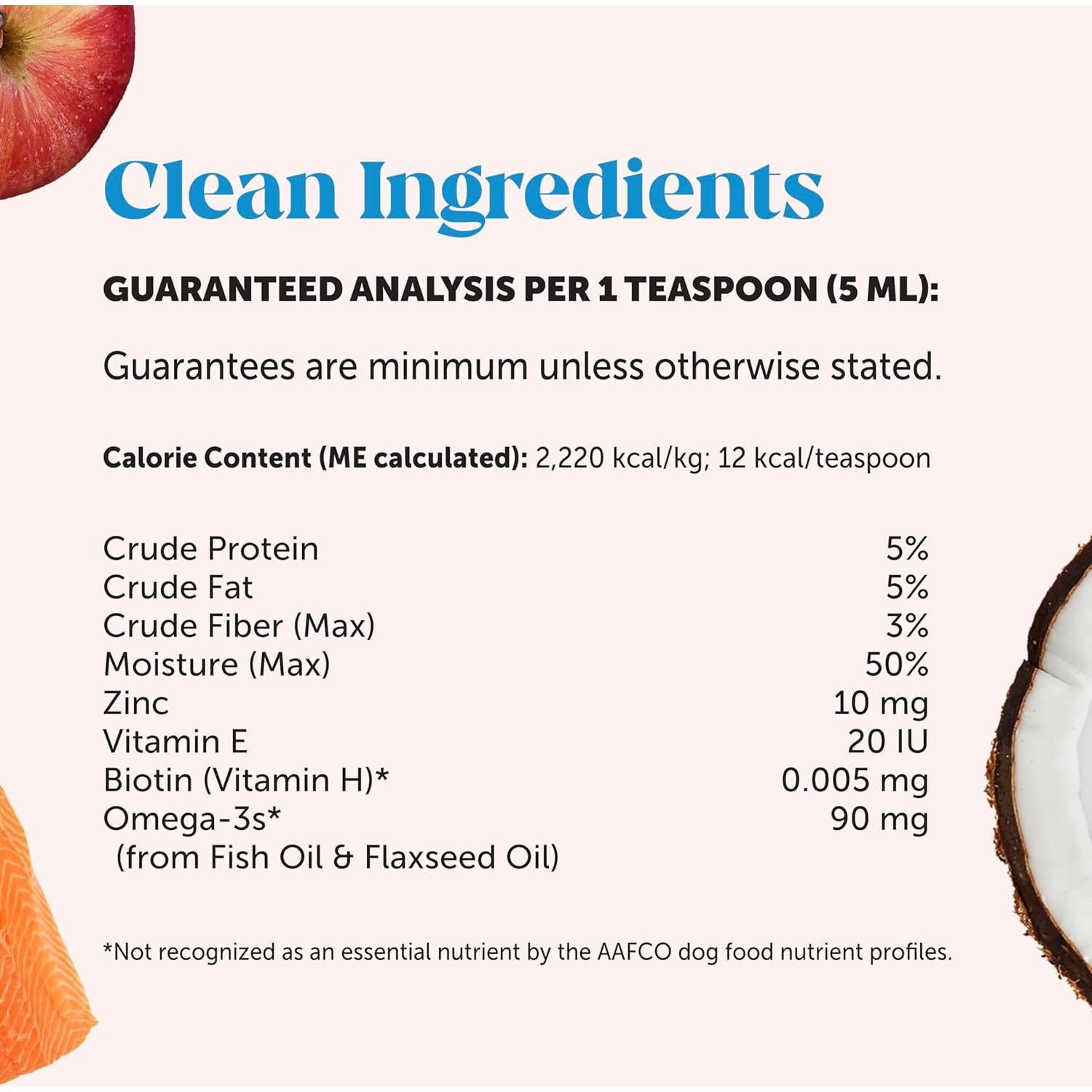 Suplemento Pet Honesty para Piel y Pelaje de Perros 340g