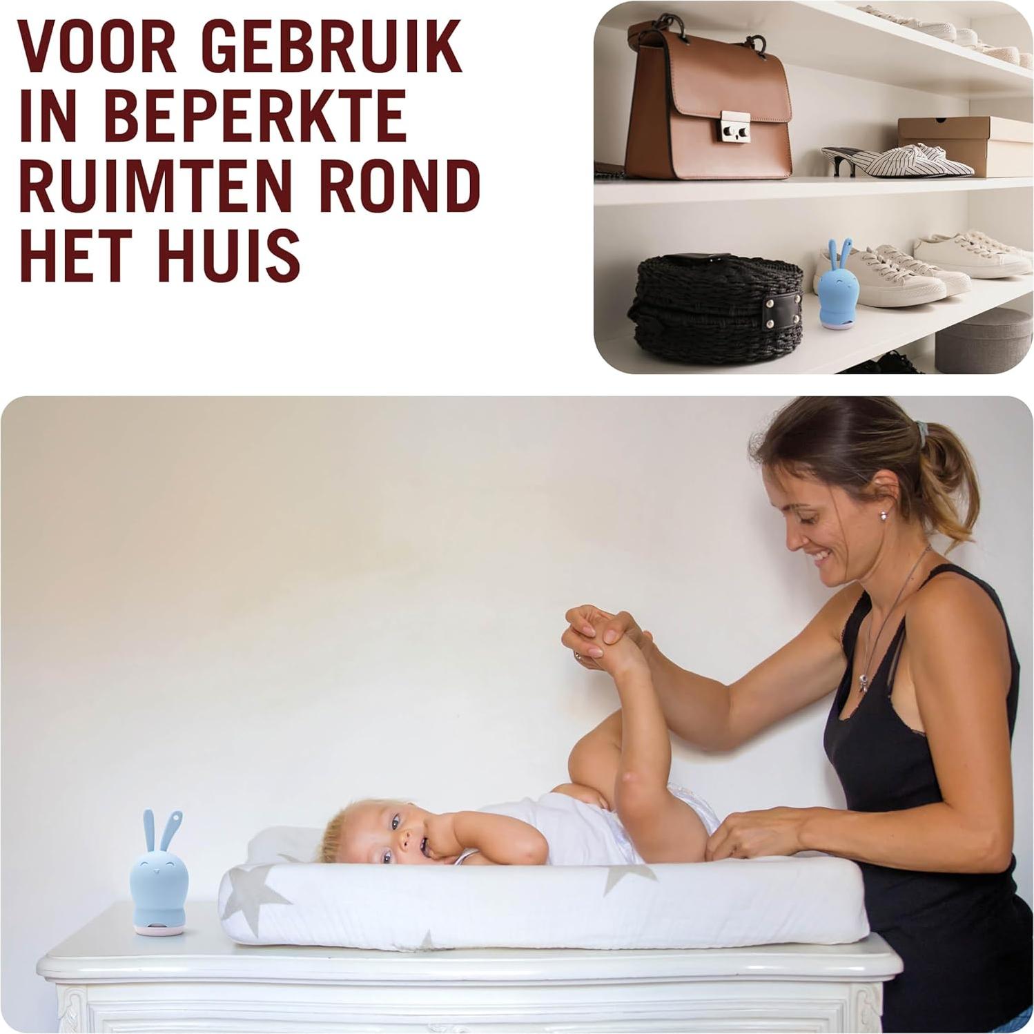 Eliminador de Olores Air Claire Monkey Business - Carbón Activado