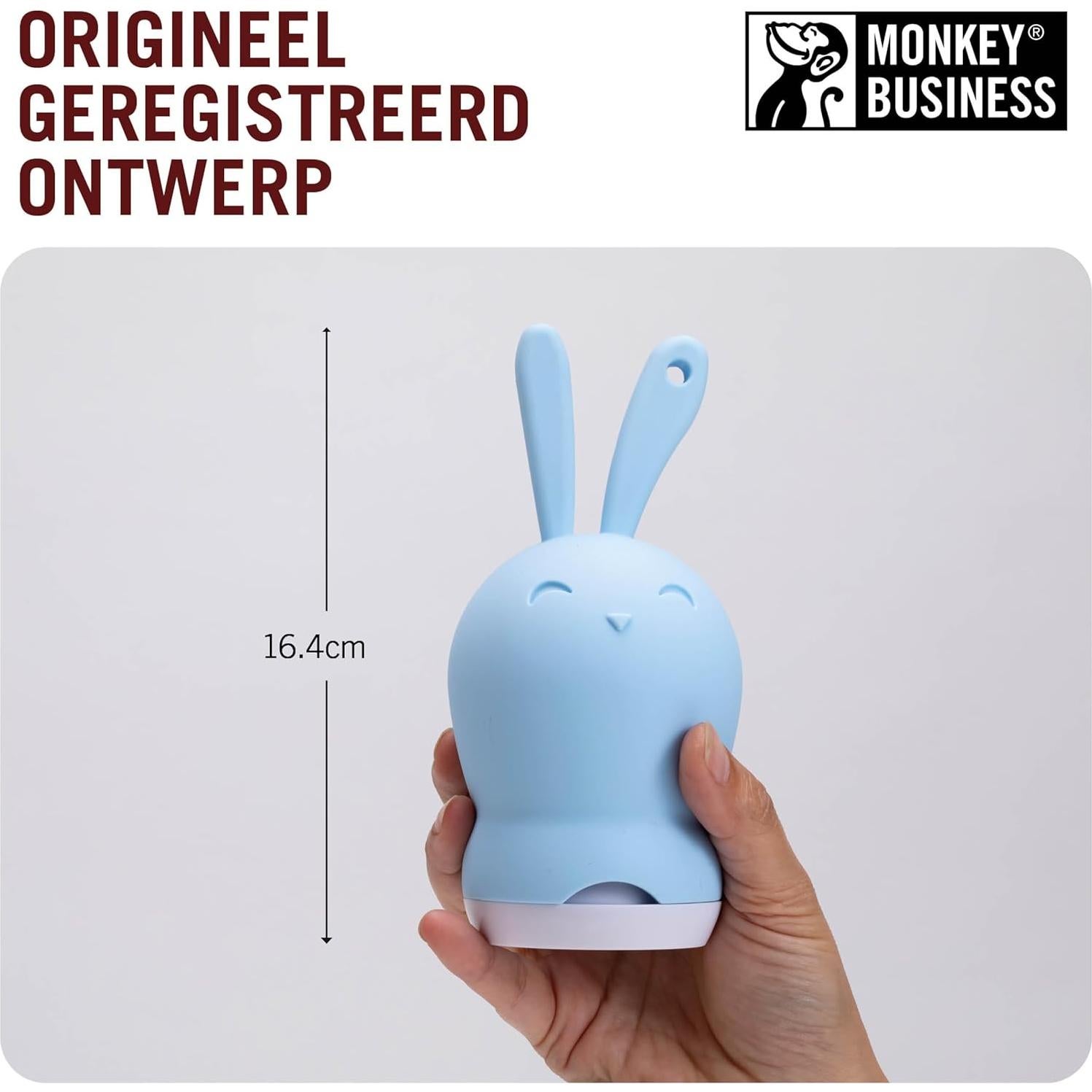 Eliminador de Olores Air Claire Monkey Business - Carbón Activado