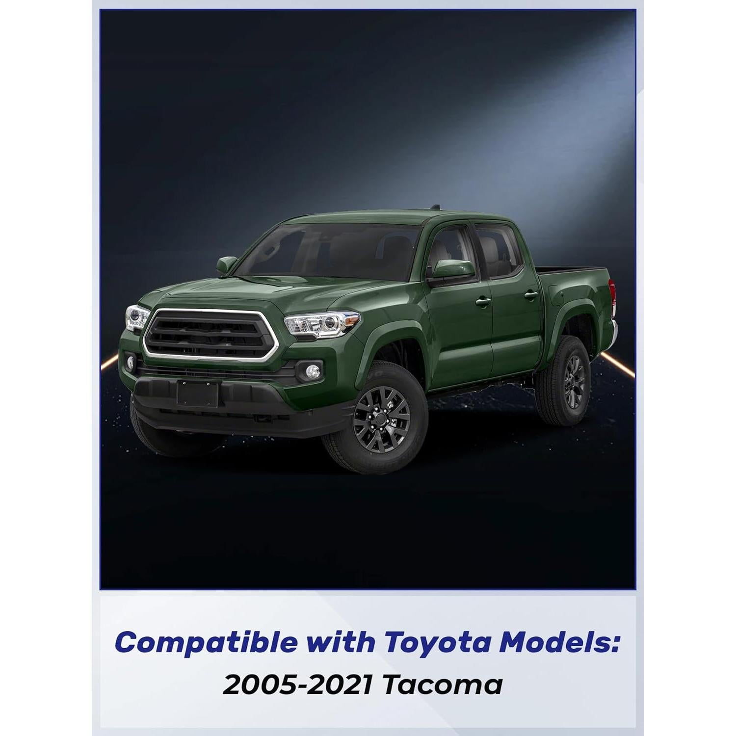 Kit de herramientas para llanta Toyota Tacoma 2005-2021