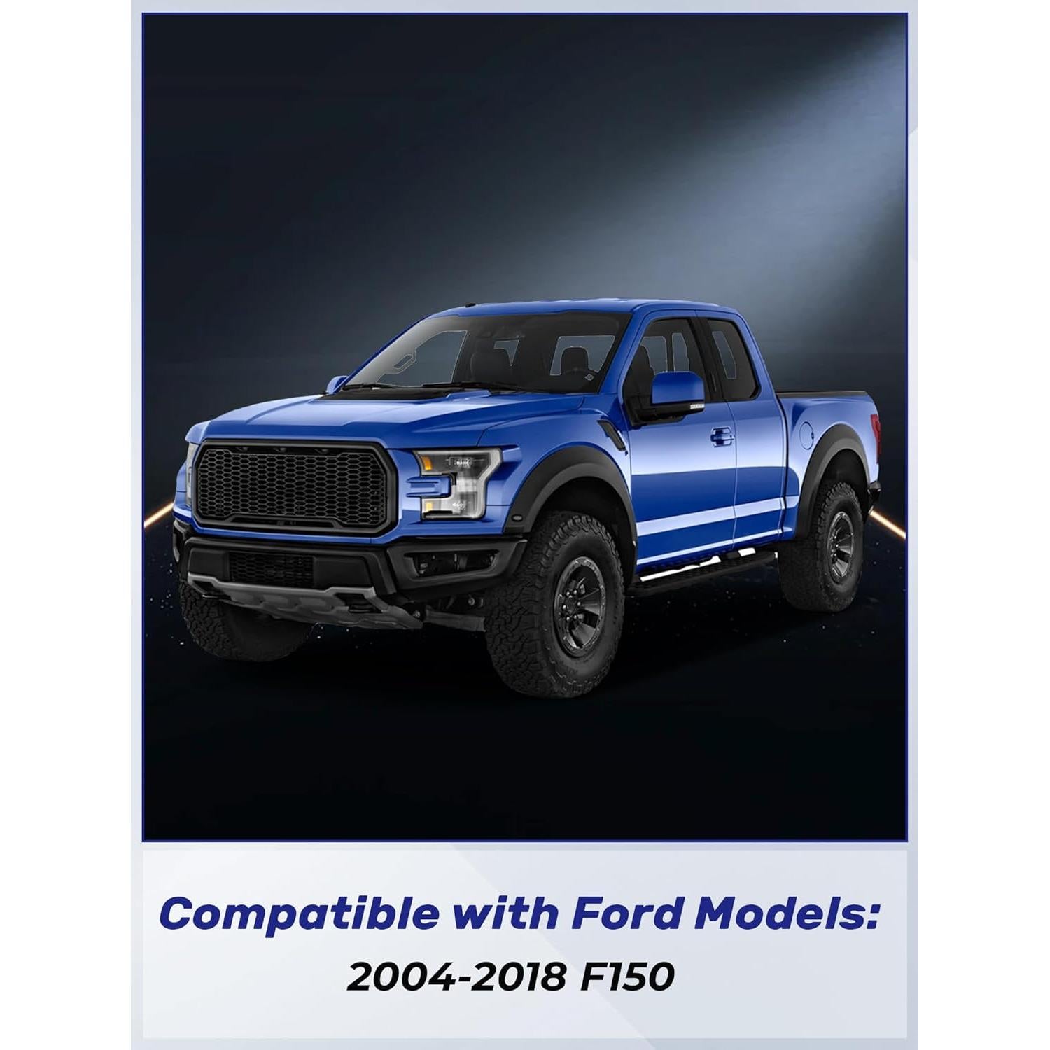 Kit de Herramientas para Neumático Xongjojo F150 2004-2018