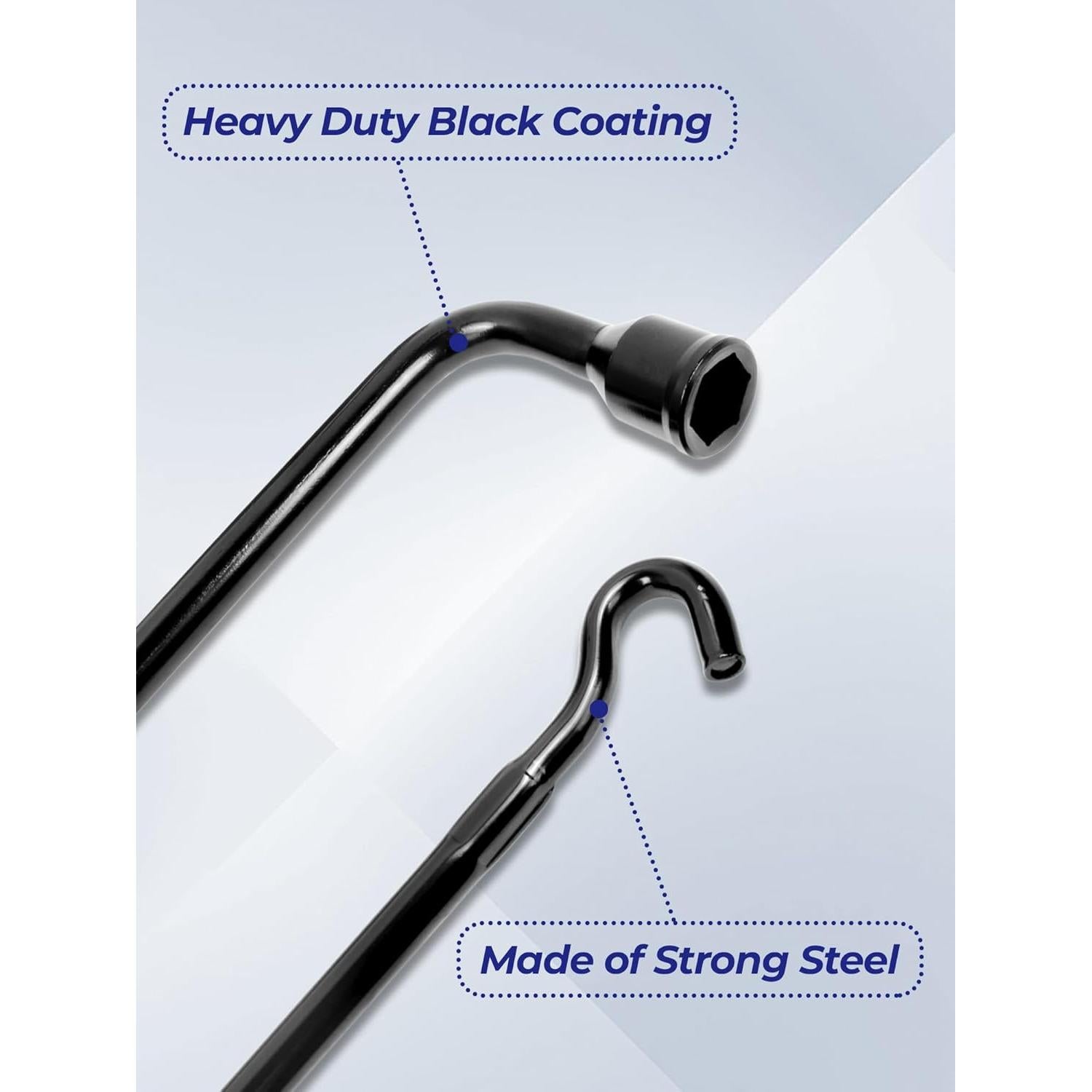 Kit de Herramientas para Neumático Xongjojo F150 2004-2018