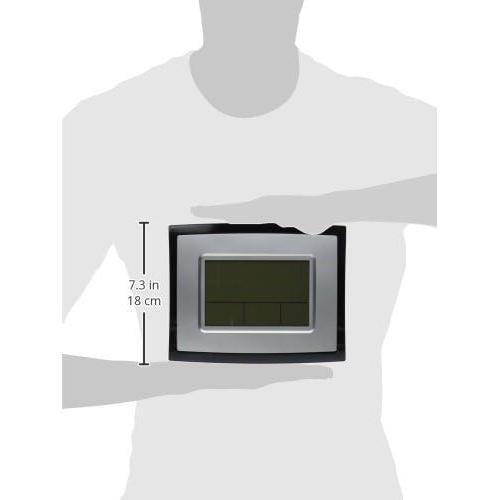Reloj Digital de Pared La Crosse Technology WT-8002U 22x17.4cm