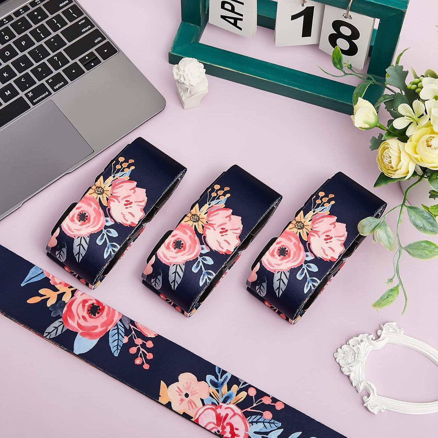 Correas de Equipaje Patelai 4 Piezas Ajustables 5 cm x 1.83 m