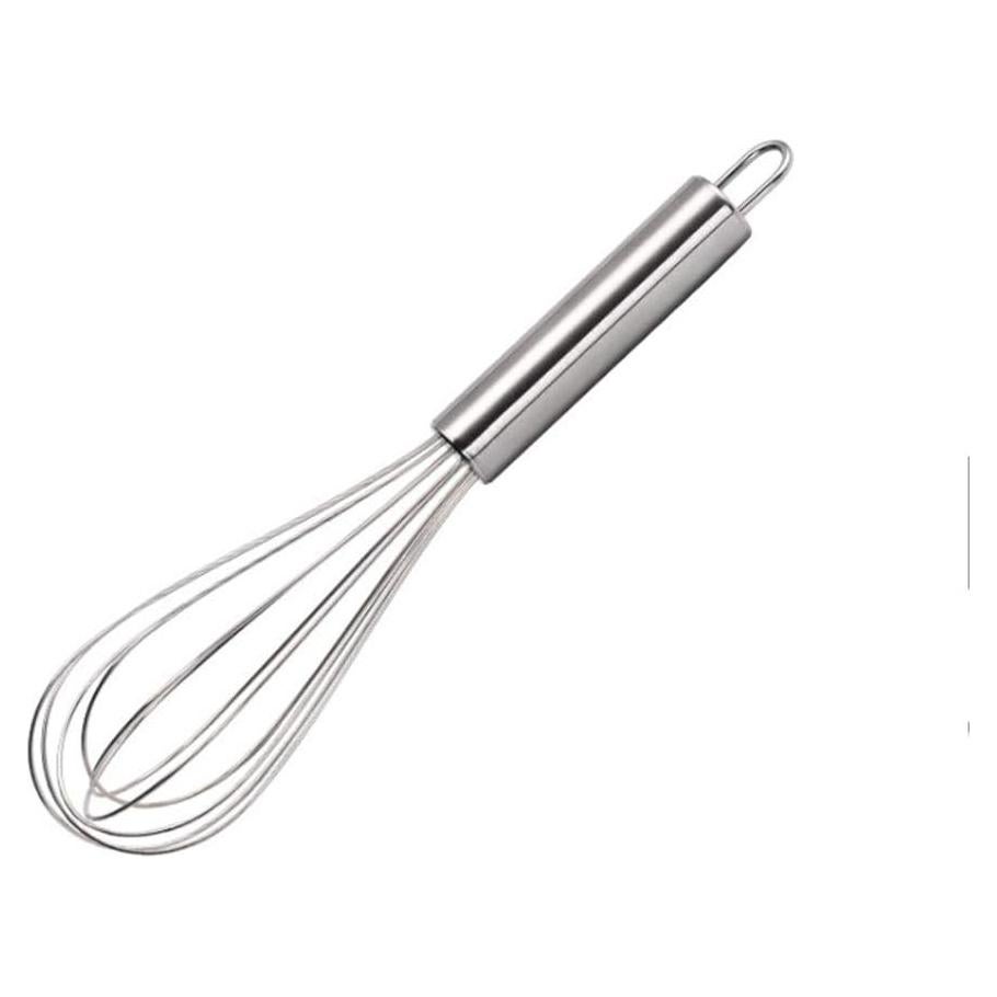 Batidor de Acero Inoxidable Aniso 21.3 cm Plata para Cocina