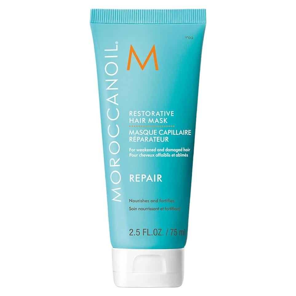 Mascarilla Restauradora Moroccanoil 70.9 ml - Tratamiento Capilar