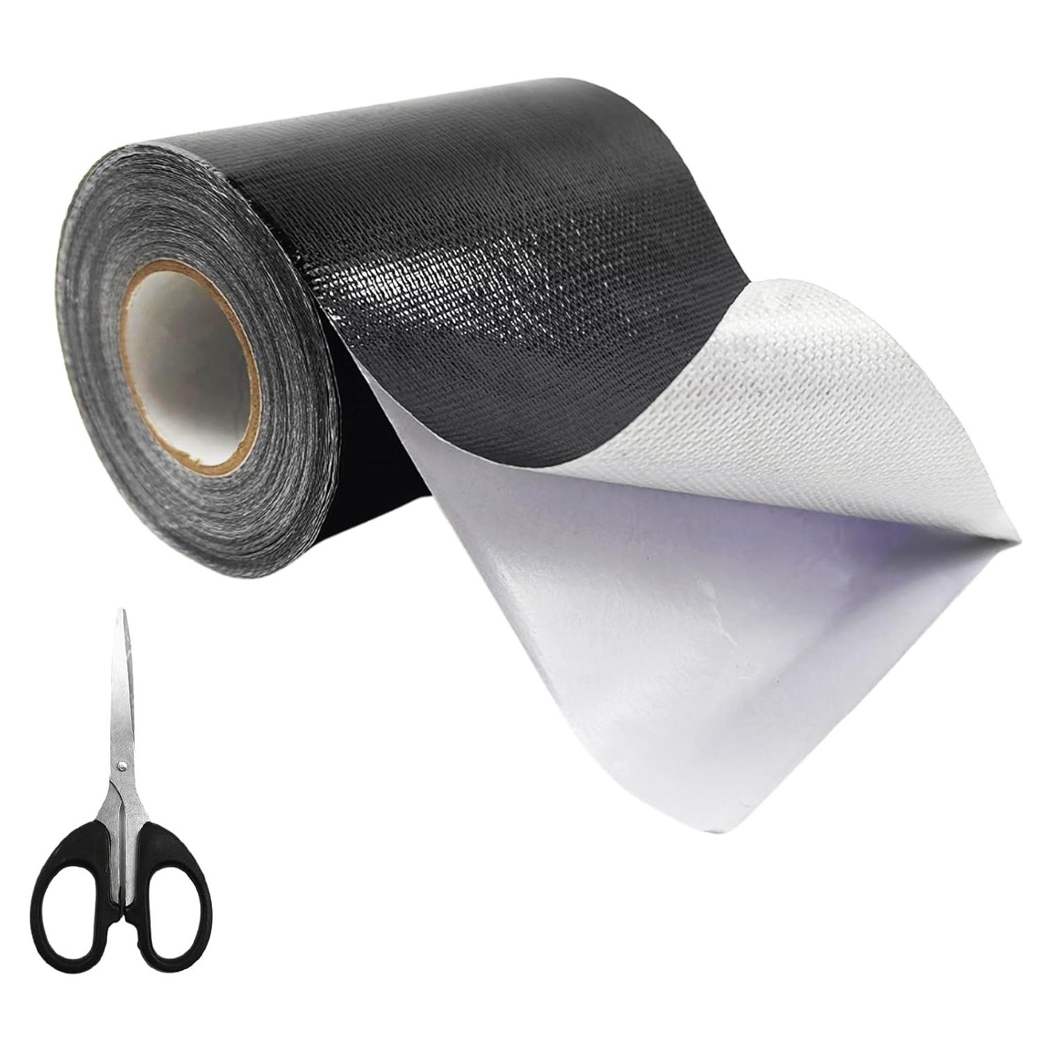 Cinta de Reparación Impermeable AIHSUMC 11.4 cm x 12.2 m