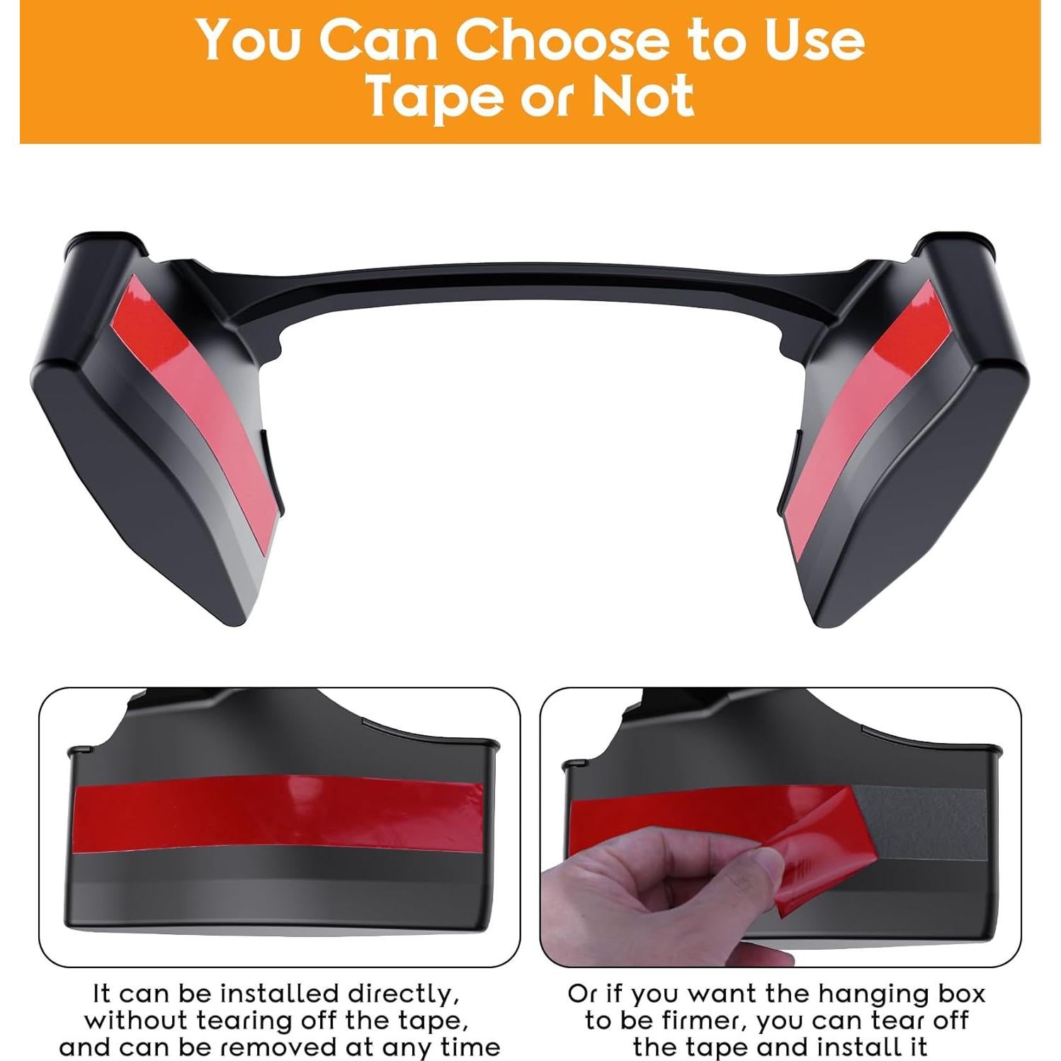 Organizador de Consola Central Sinvanho para Toyota 4Runner 2010-2024