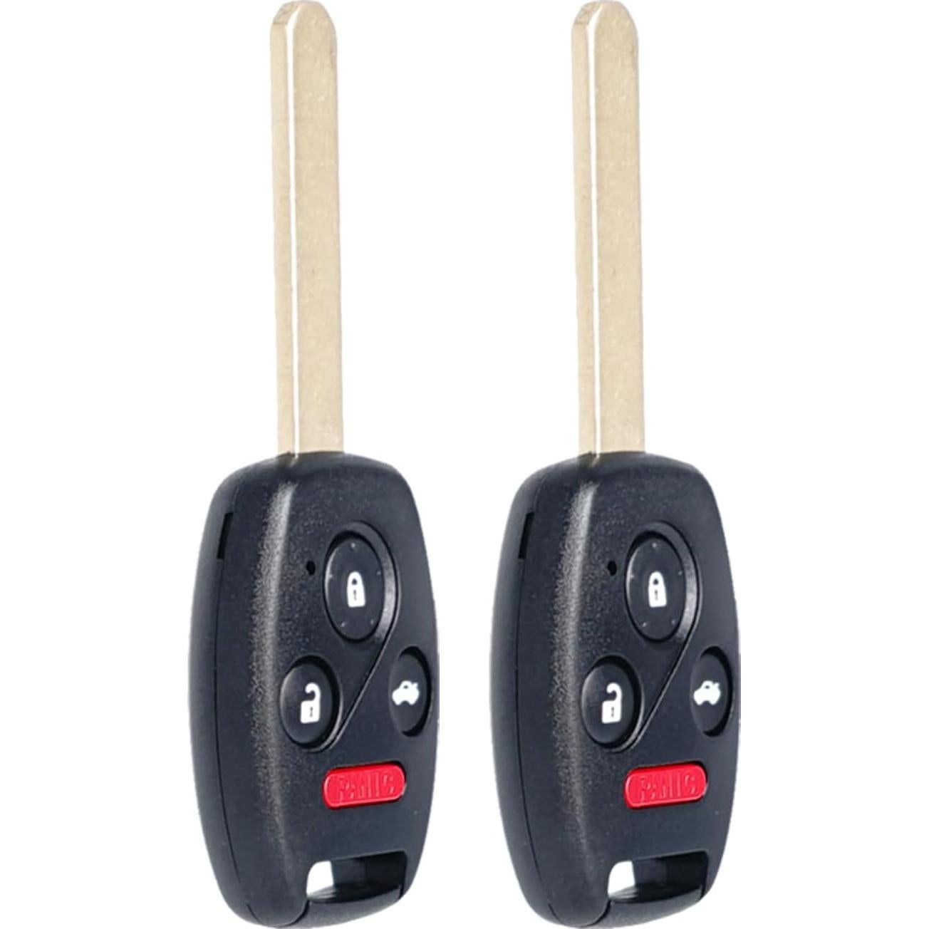 Control Remoto MechanMagic para Honda Pilot y Accord 2 Piezas