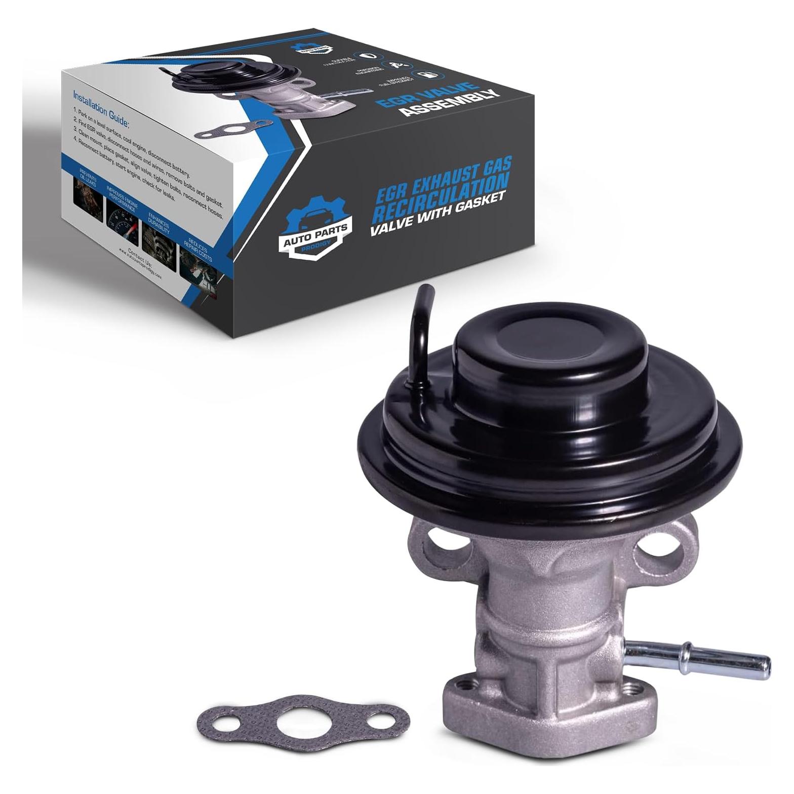 Válvula EGR Auto Parts Prodigy para Toyota Camry 1997-2001