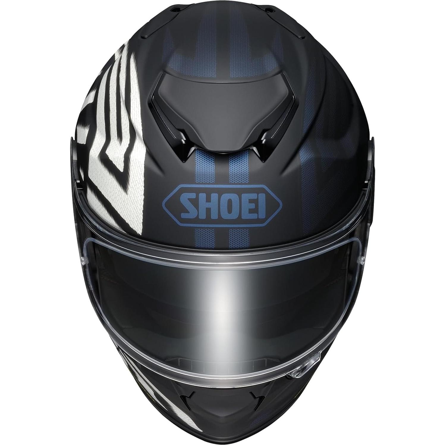 Casco de Moto Shoei GT-Air II Qubit XX-Large Aerodinámico