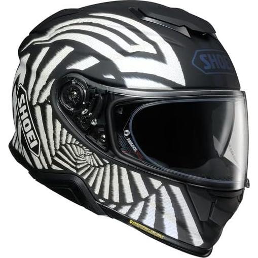 Casco de Moto Shoei GT-Air II Qubit XX-Large Aerodinámico